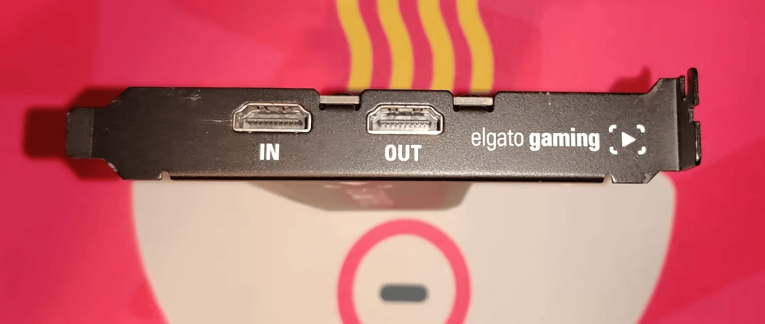 Elgato HD60 Pro1080p60 Capture Card