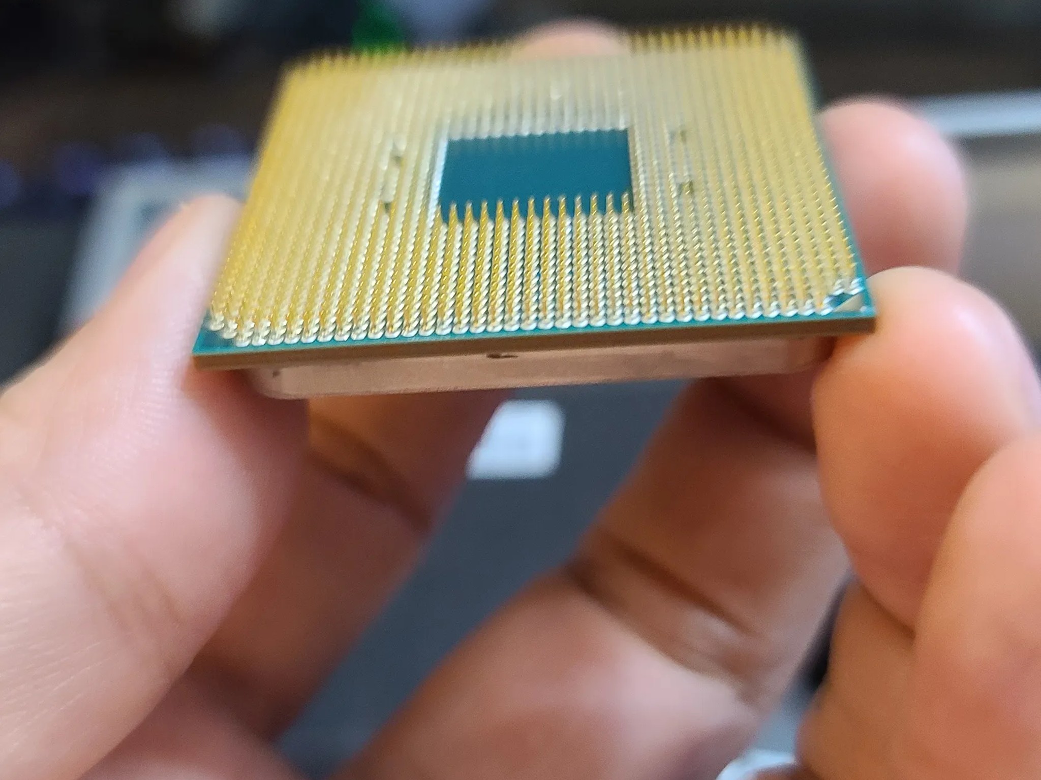 AMD Ryzen 9 3900X 12 core 24 Thread Processor CPU USED