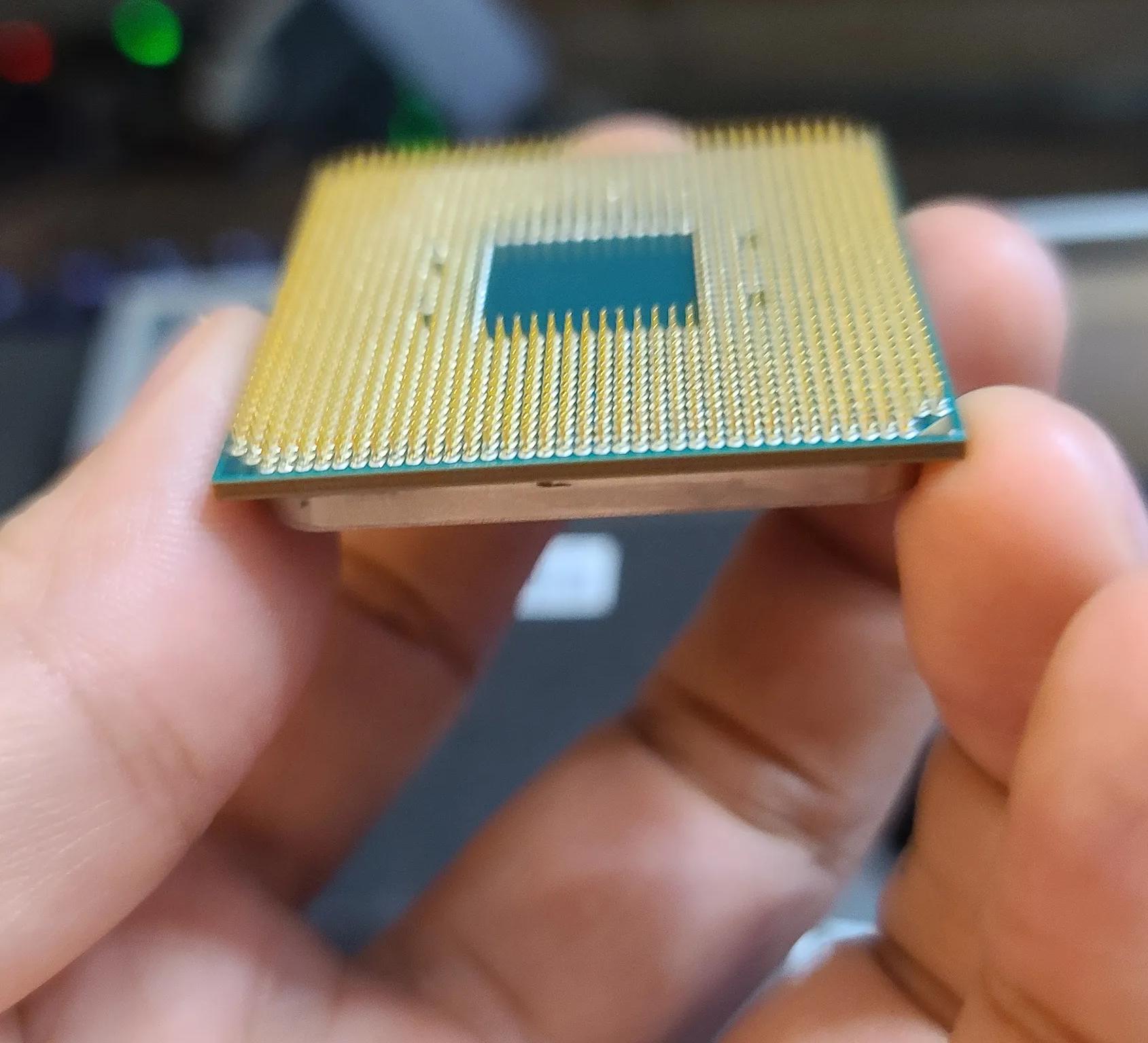 AMD Ryzen 9 3900X 12 core 24 Thread Processor CPU USED