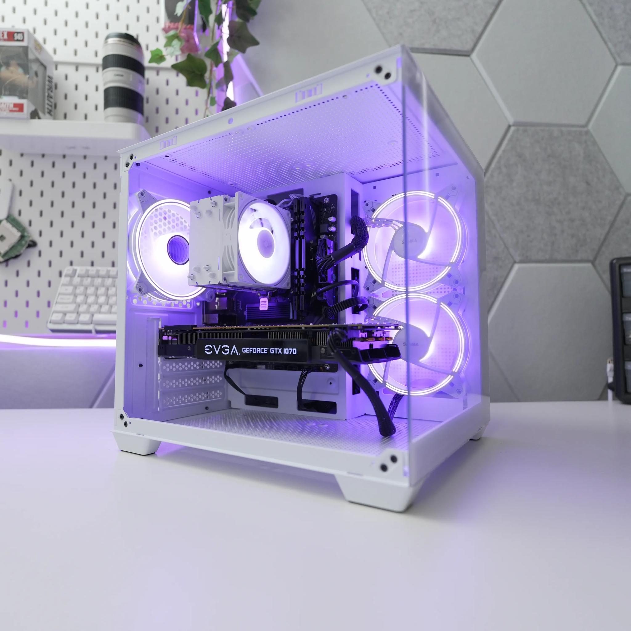 Gaming PC| GTX 1070 | RYZEN 5  | 16GB RAM |