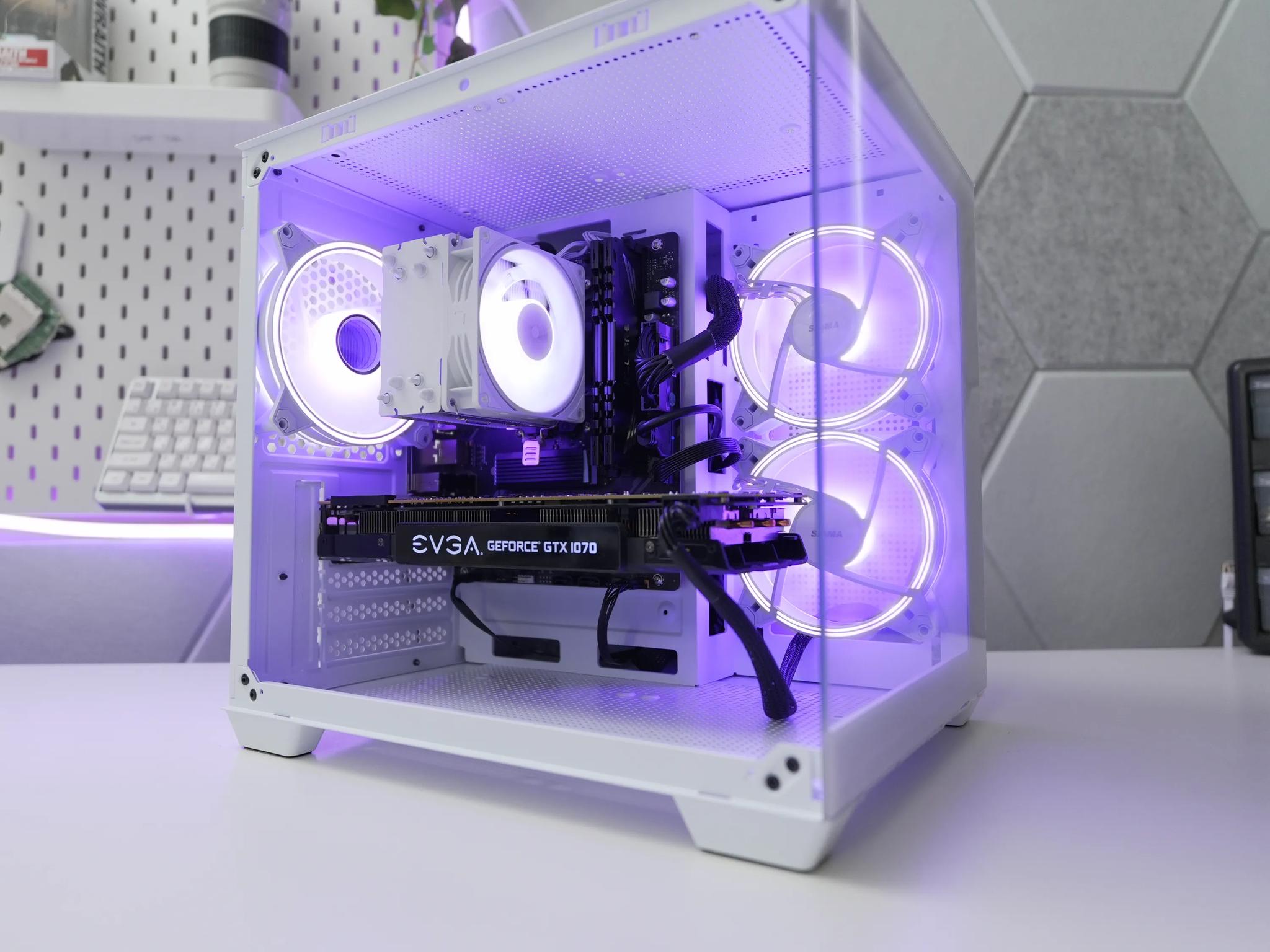 Gaming PC| GTX 1070 | RYZEN 5  | 16GB RAM |