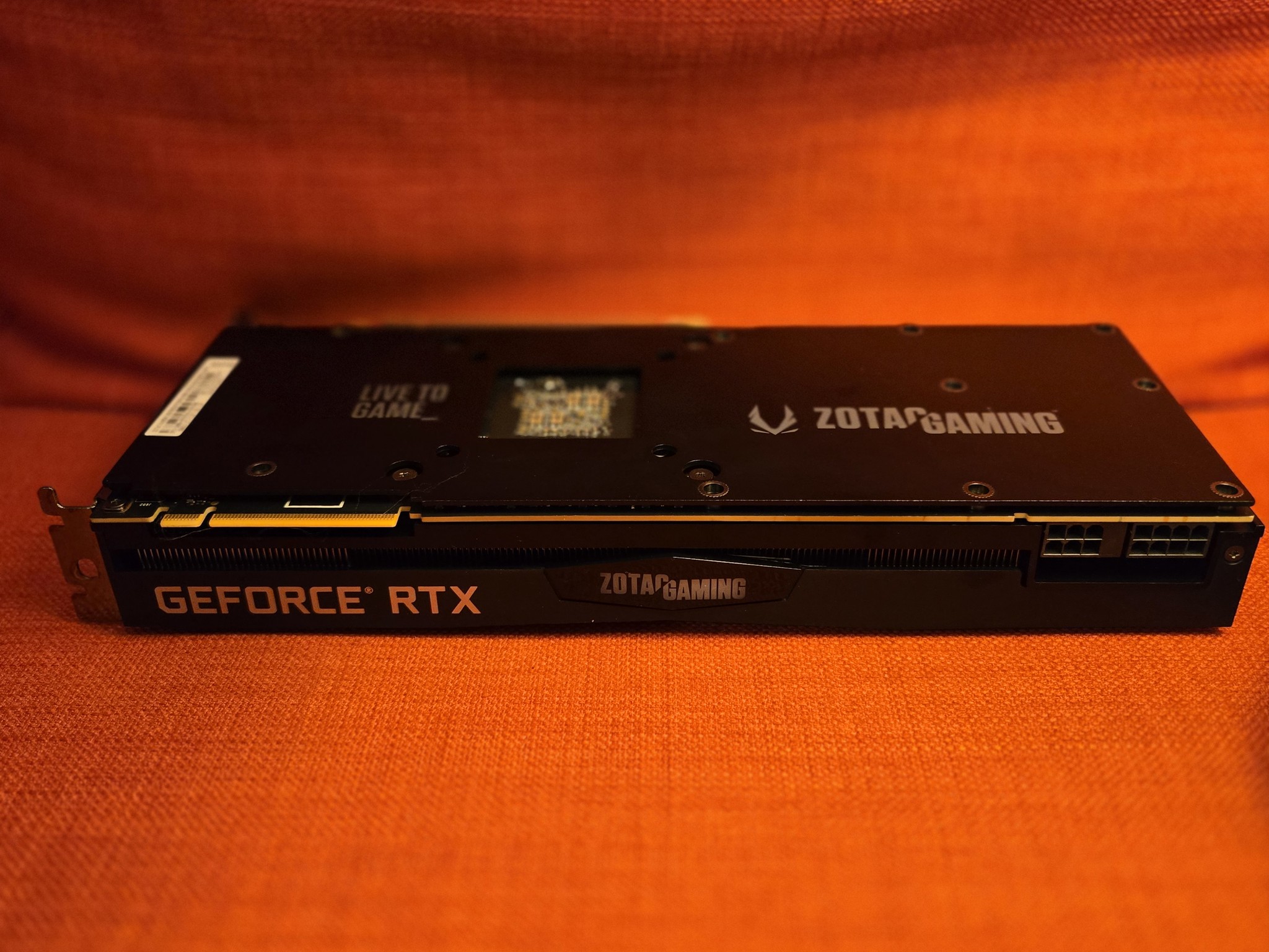 Zotac Twin Fan RTX 2070 Super 8GB