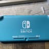 BROKEN Not Working Nintendo Switch Lite