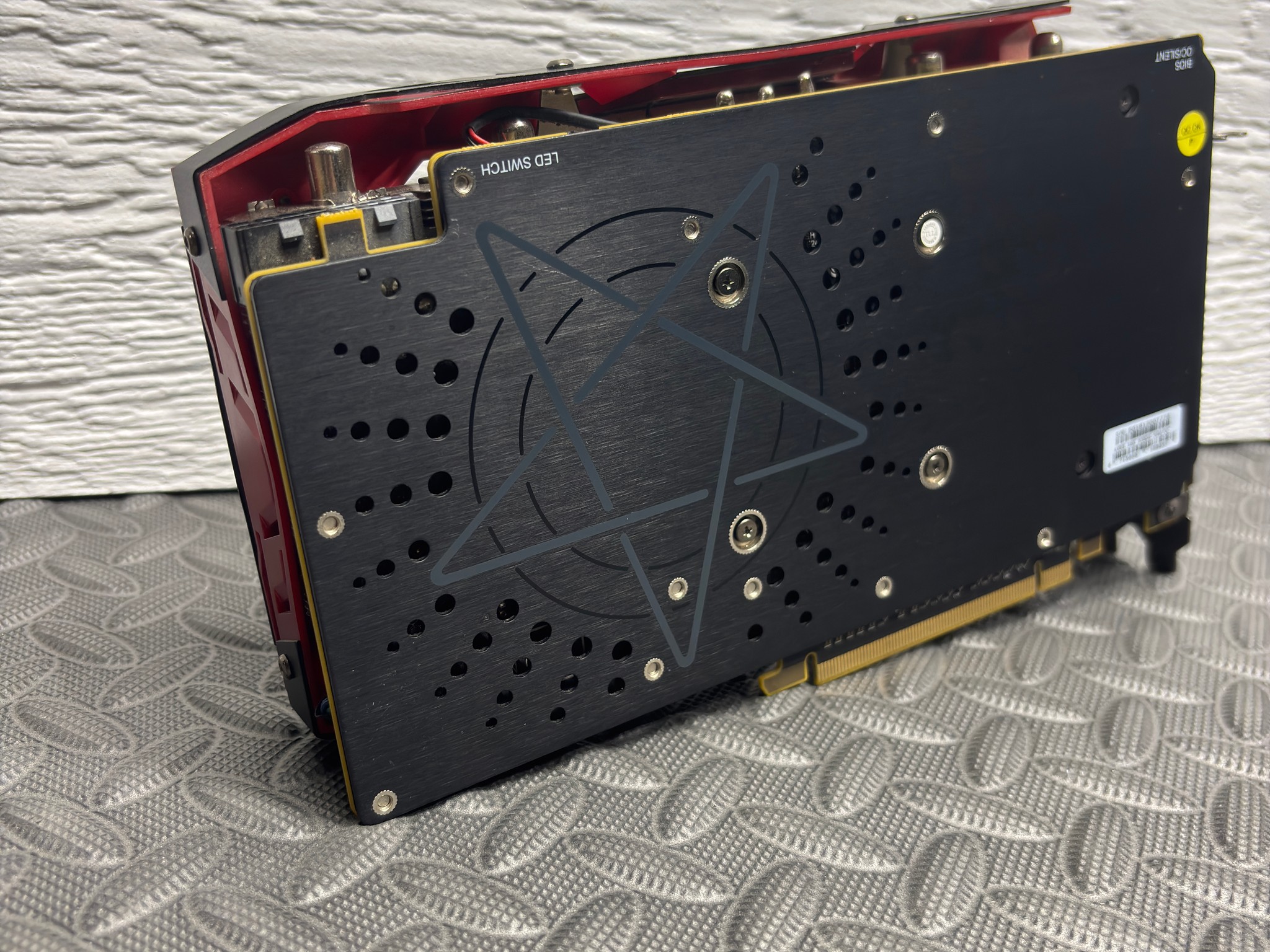 PowerColor Red Devil Radeon RX 580 8gb