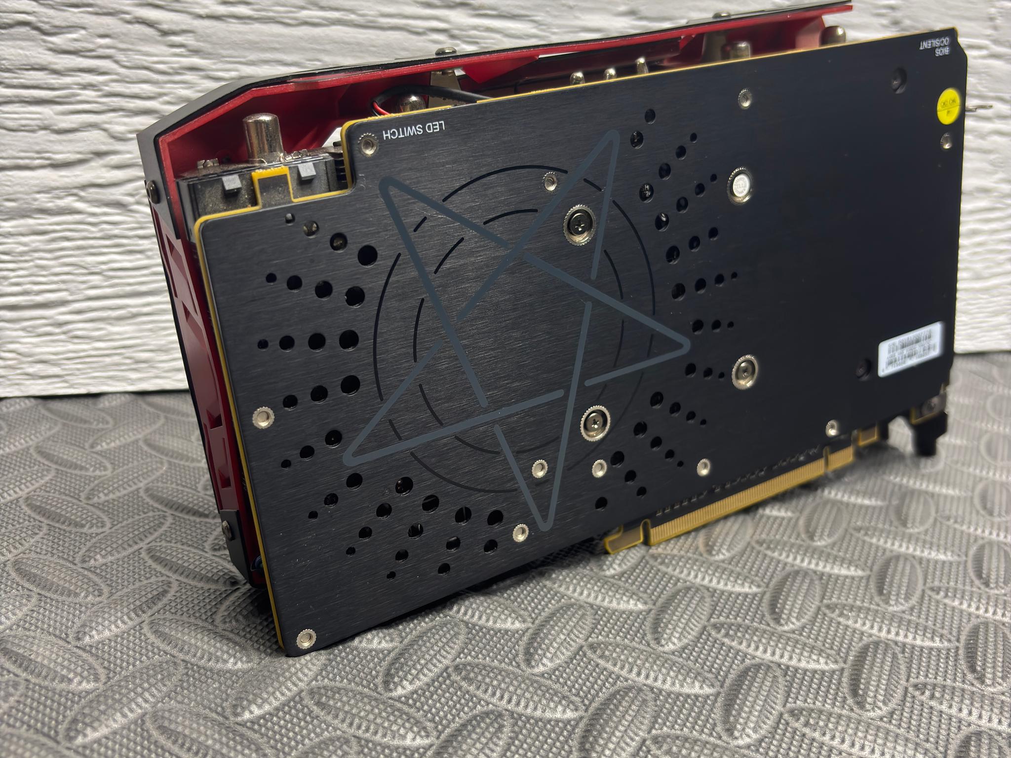 AMD Radeon RX 580 8GB - Image 2
