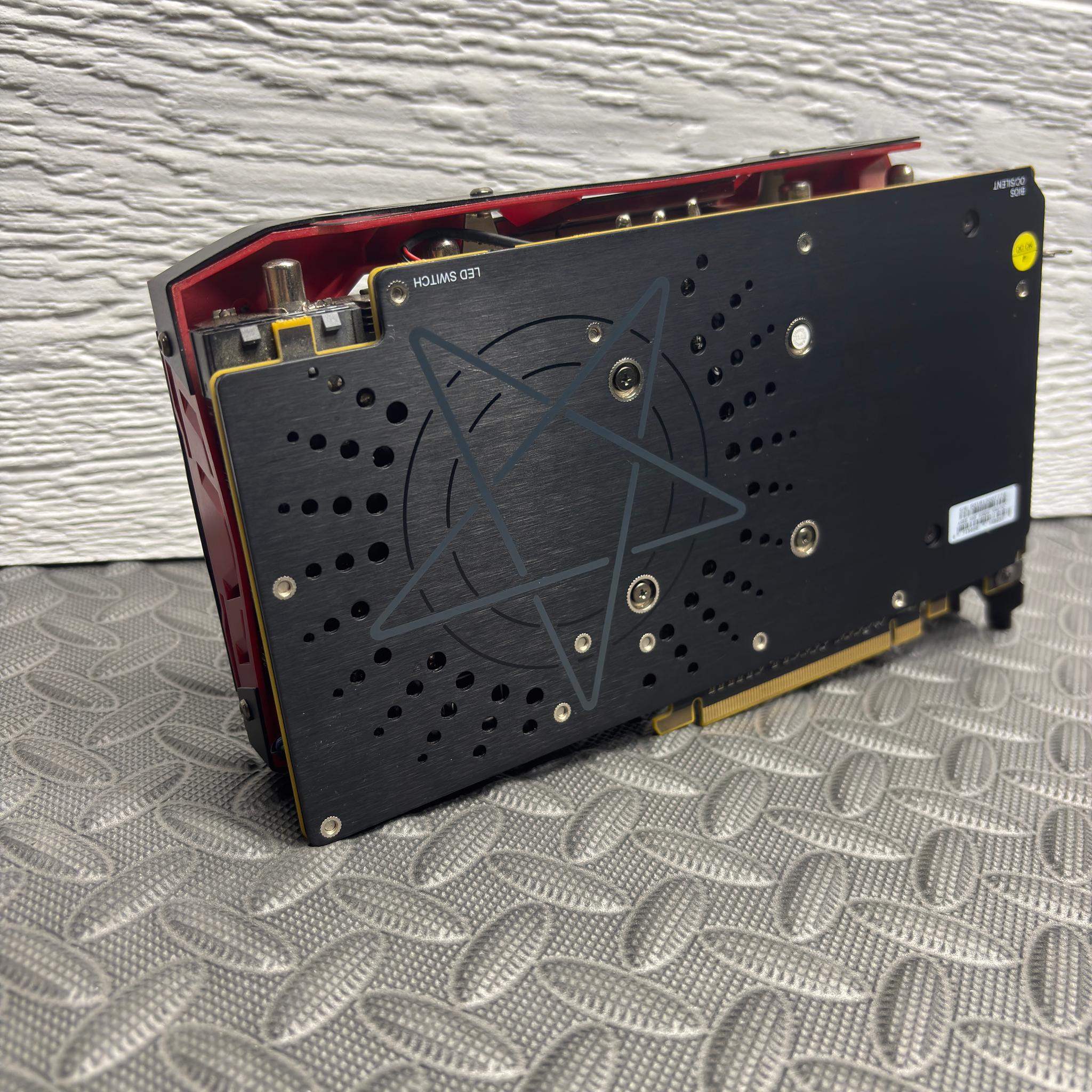 PowerColor Red Devil Radeon RX 580 8gb