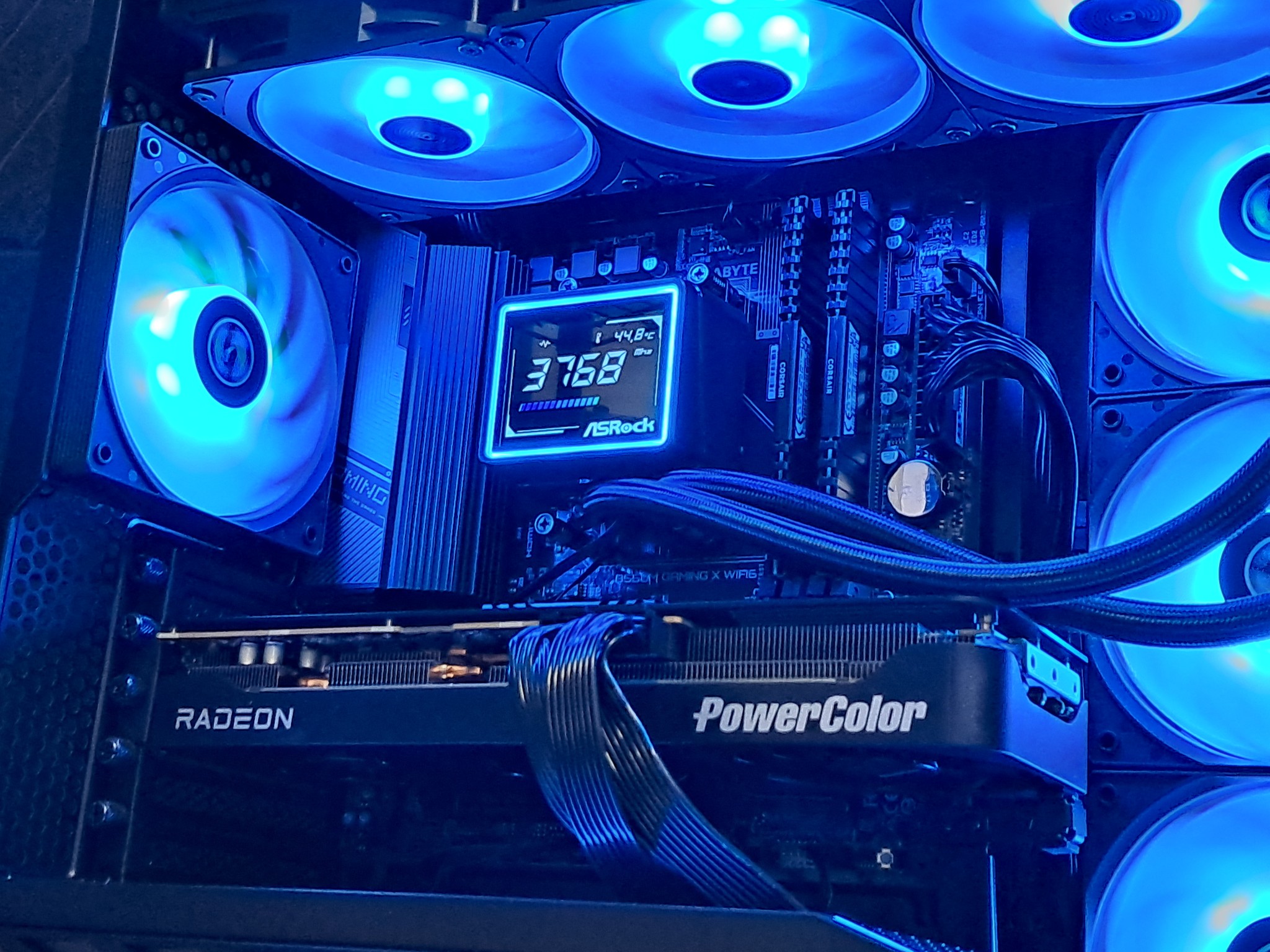 4K Gaming PC | RX 9070 XT | 32GB DDR4 | 2TB SSD
