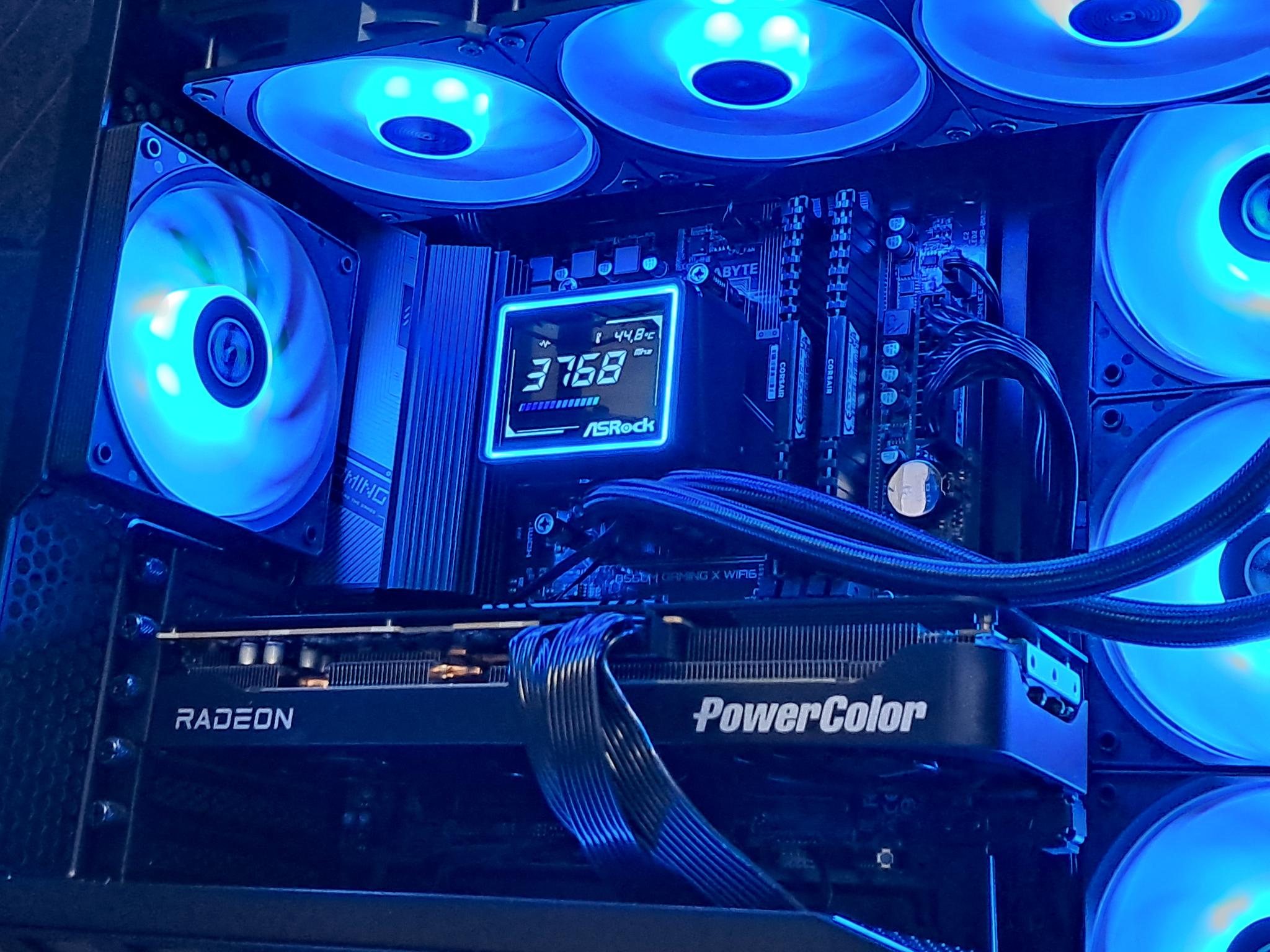 4K Gaming PC | RX 9070 XT | 32GB DDR4 | 2TB SSD