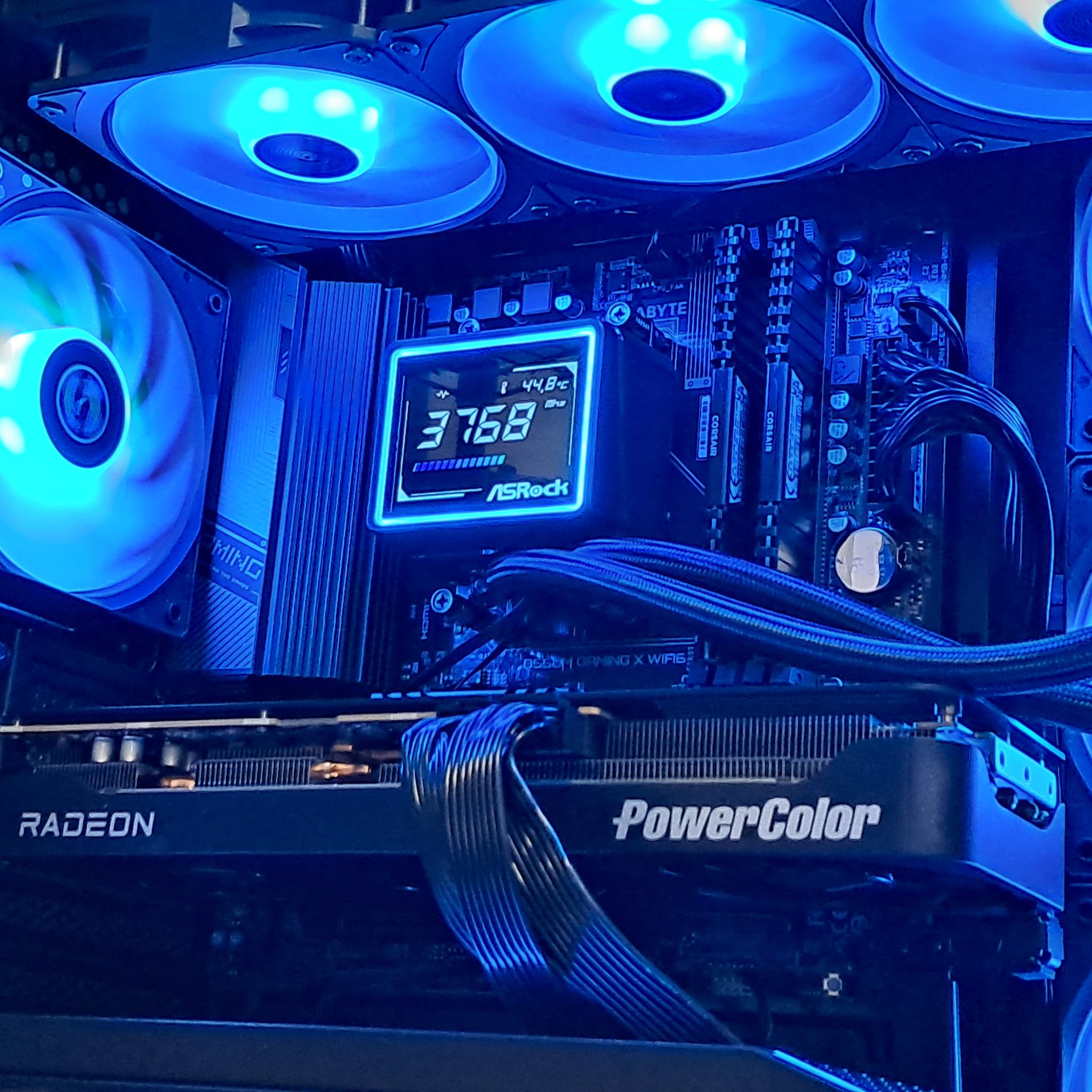 4K Gaming PC | RX 9070 XT | 32GB DDR4 | 2TB SSD