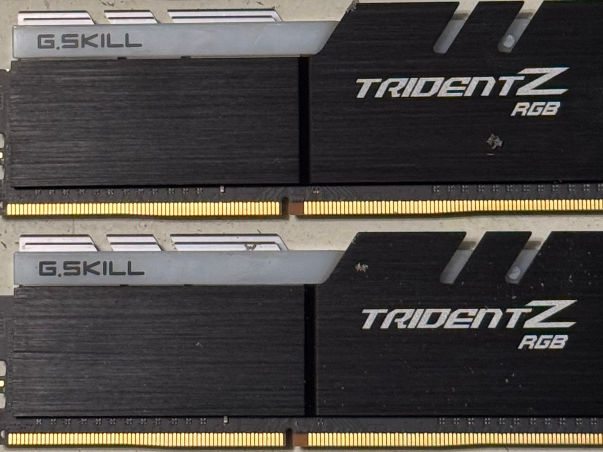 G. Skill Trident Z RGB 16GB DDR4-3200 RAM (2x8GB)