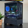 🌈RX 580 8gb, Intel i5-8500, 750gb Storage, 16gb RAM 🌈 Gaming PC | Fortnite, CoD, and more!