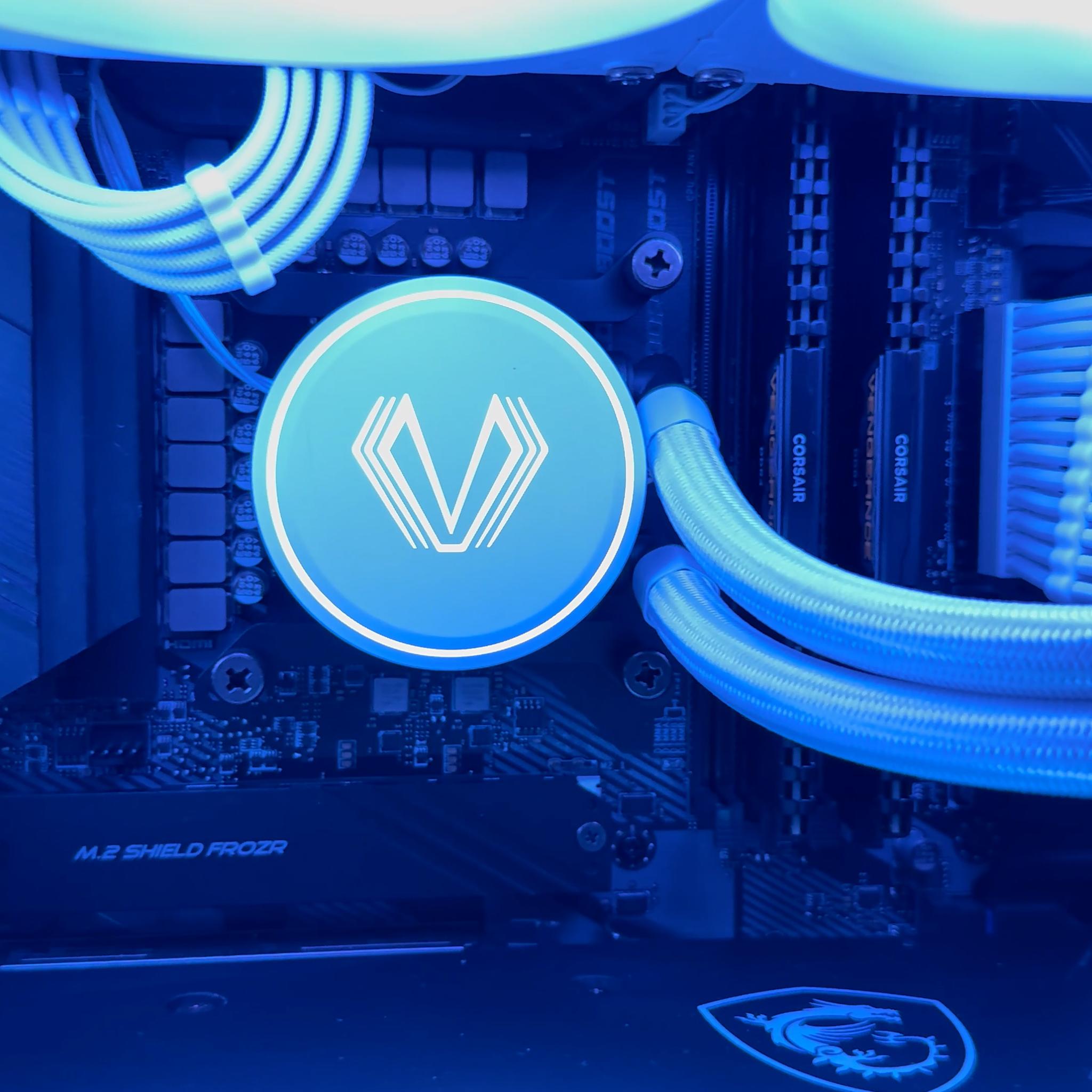 ✠ Axis ✠ AMD RX 6800 / Intel Core i7-10700 / 1TB NVME / 32GB DDR4 RAM / 360 AIO / Windows 11 Pro