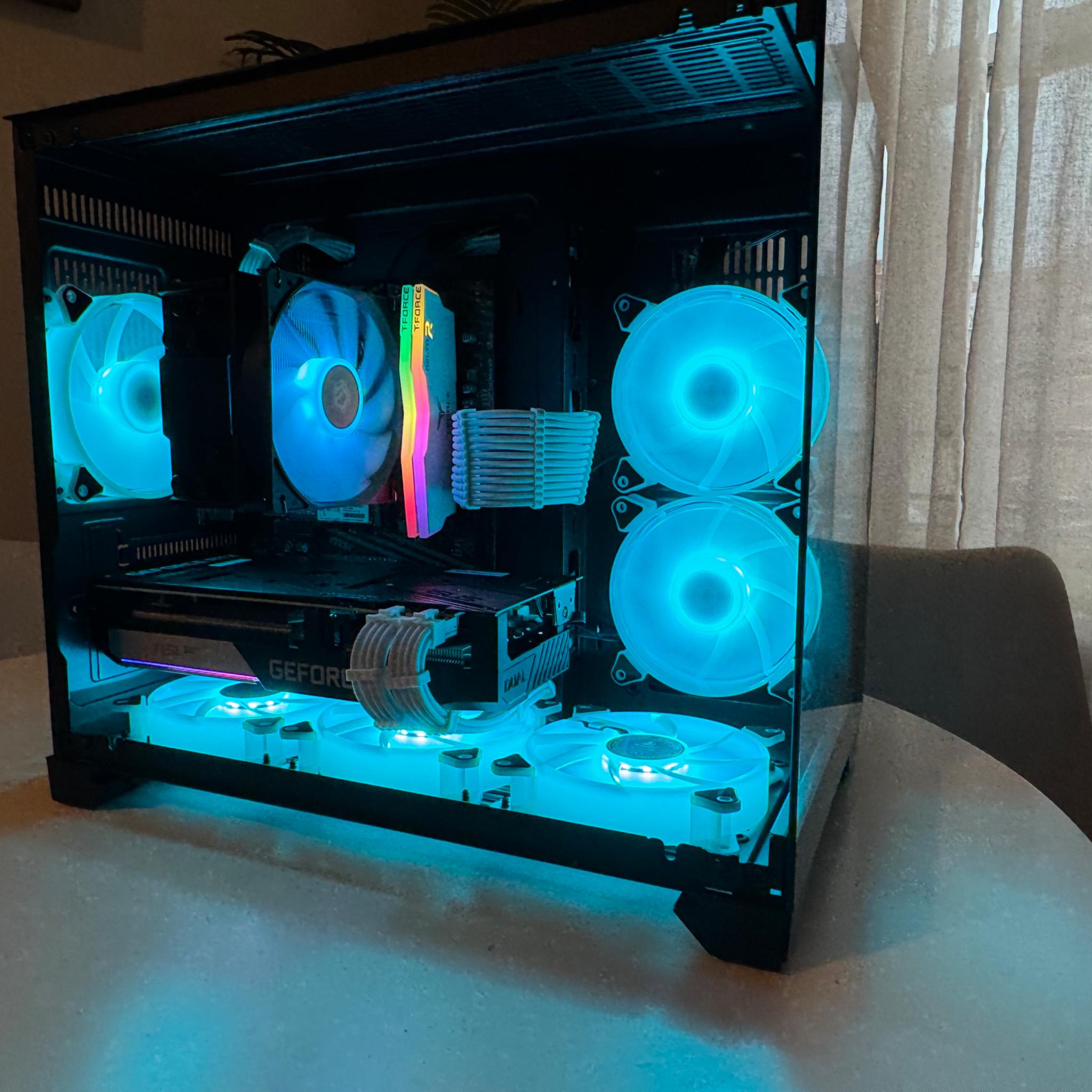 Nvidia RTX 3070 Ryzen 5 5600X GAMING PC