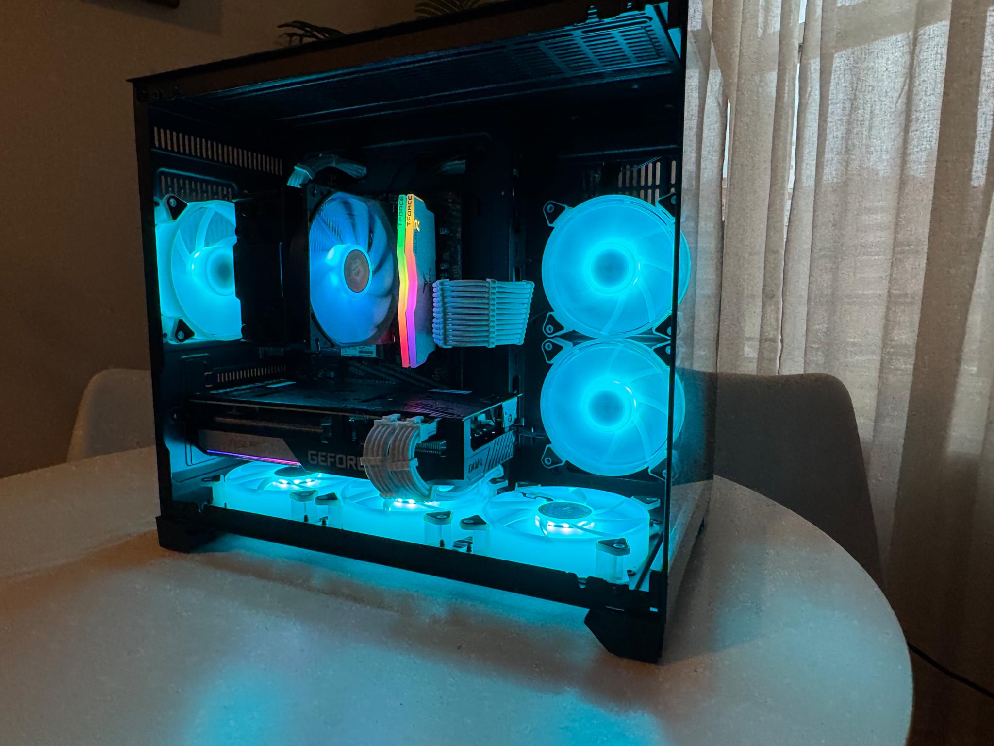 Nvidia RTX 3070 Ryzen 5 5600X GAMING PC