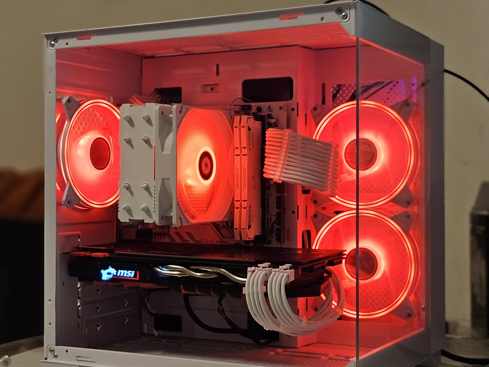 1080P Gaming PC | Ryzen 5 | 16GB | 1TB | GTX 1080