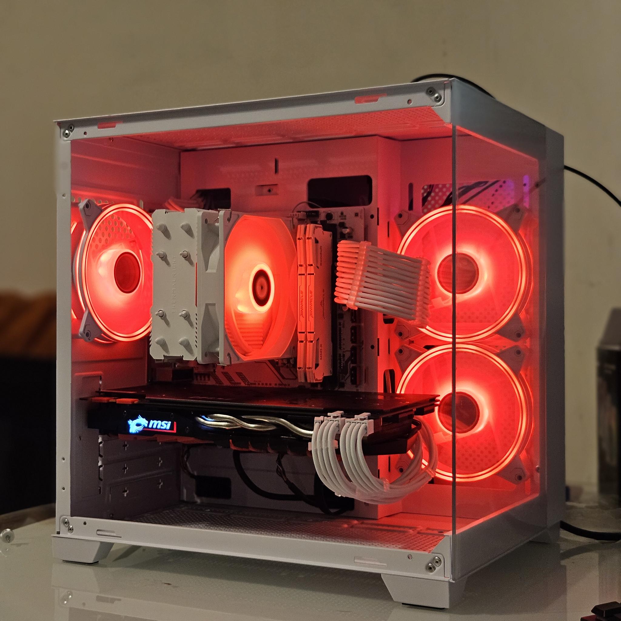1080P Gaming PC | Ryzen 5 | 16GB | 1TB | GTX 1080
