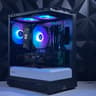 🌈⚡️🦾 Beast Gaming PC - RTX 3080 / Ryzen 5 5500 / 16GB RAM / 2TB Storage / WIFI + BT 🦾⚡️🌈