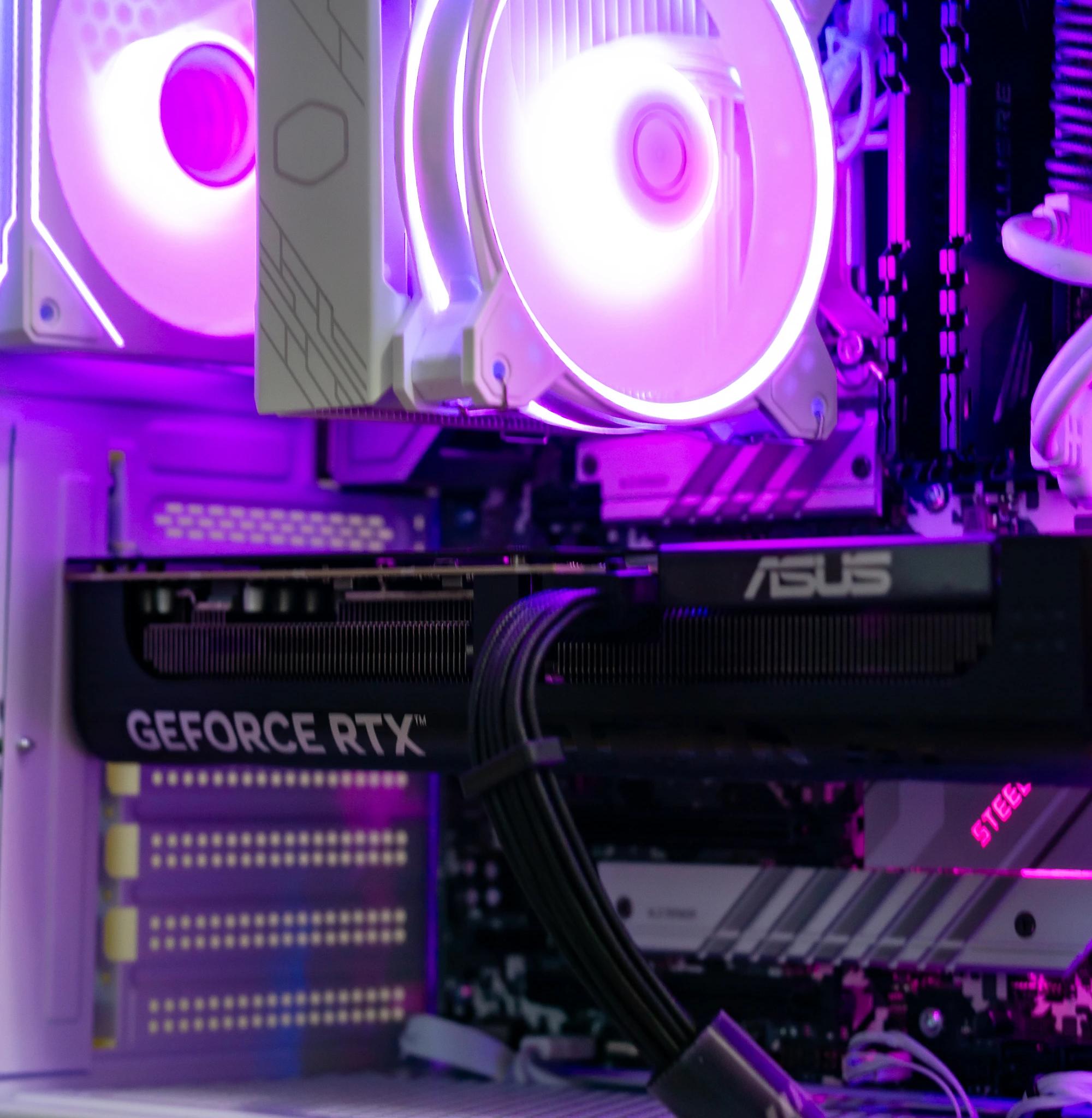 RTX 5070 Gaming/Streaming PC | All New Parts| 1440p/4K Ready | i5 12600K | 1TB SSD | ARGB | White