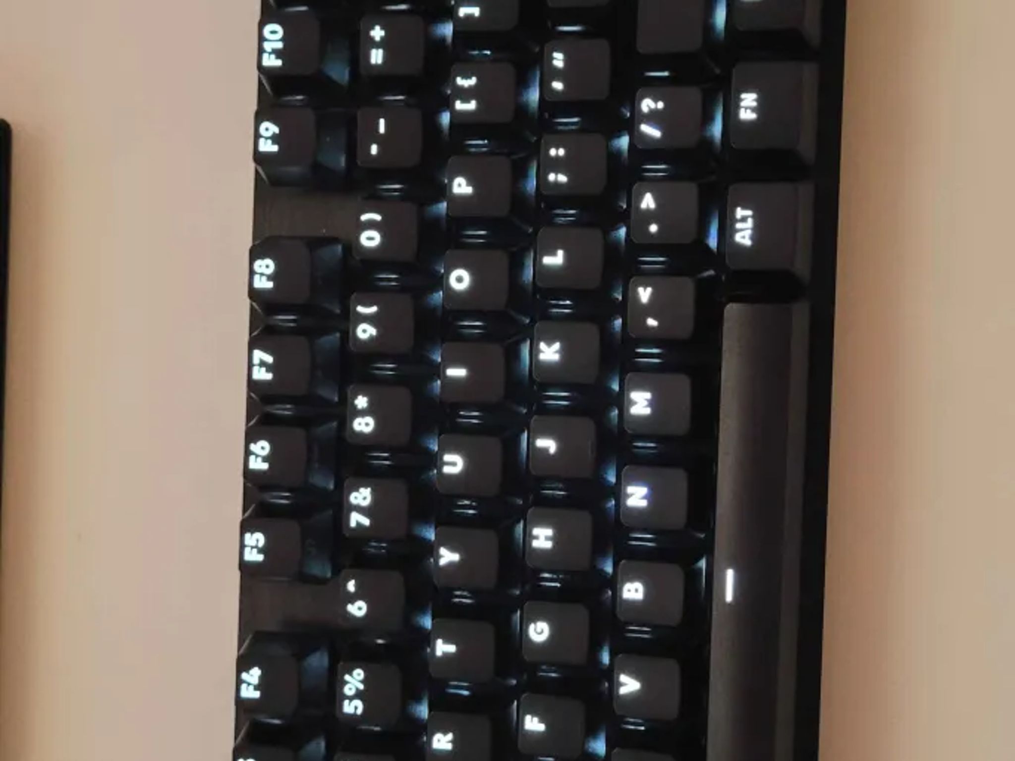 Logitech G413 SE TKL - Used