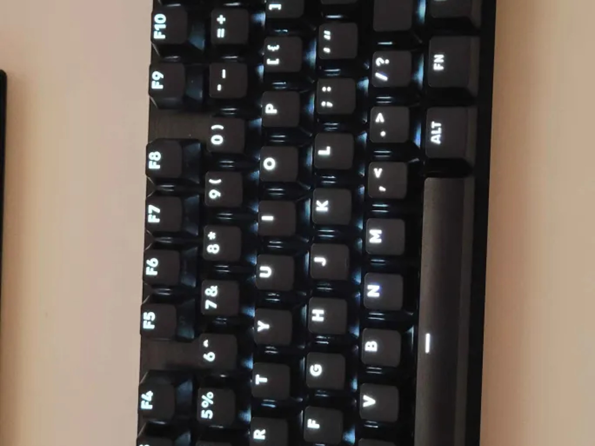 Logitech G413 SE TKL - Used