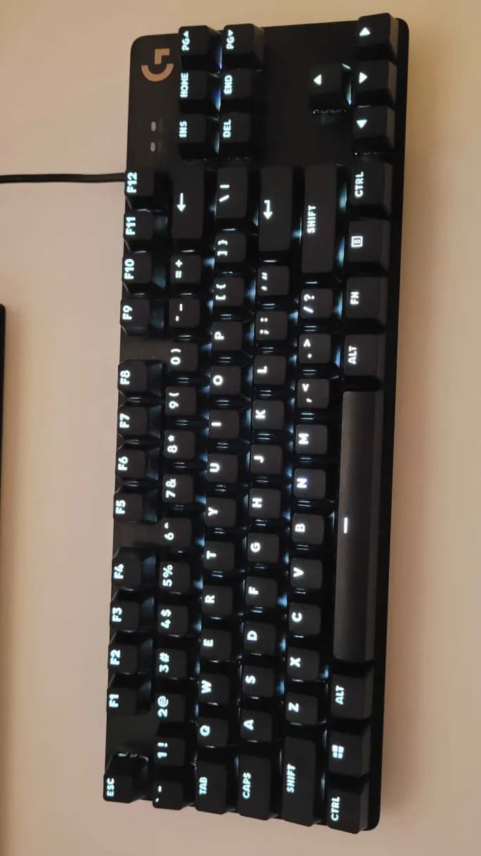 Logitech G413 SE TKL - Used