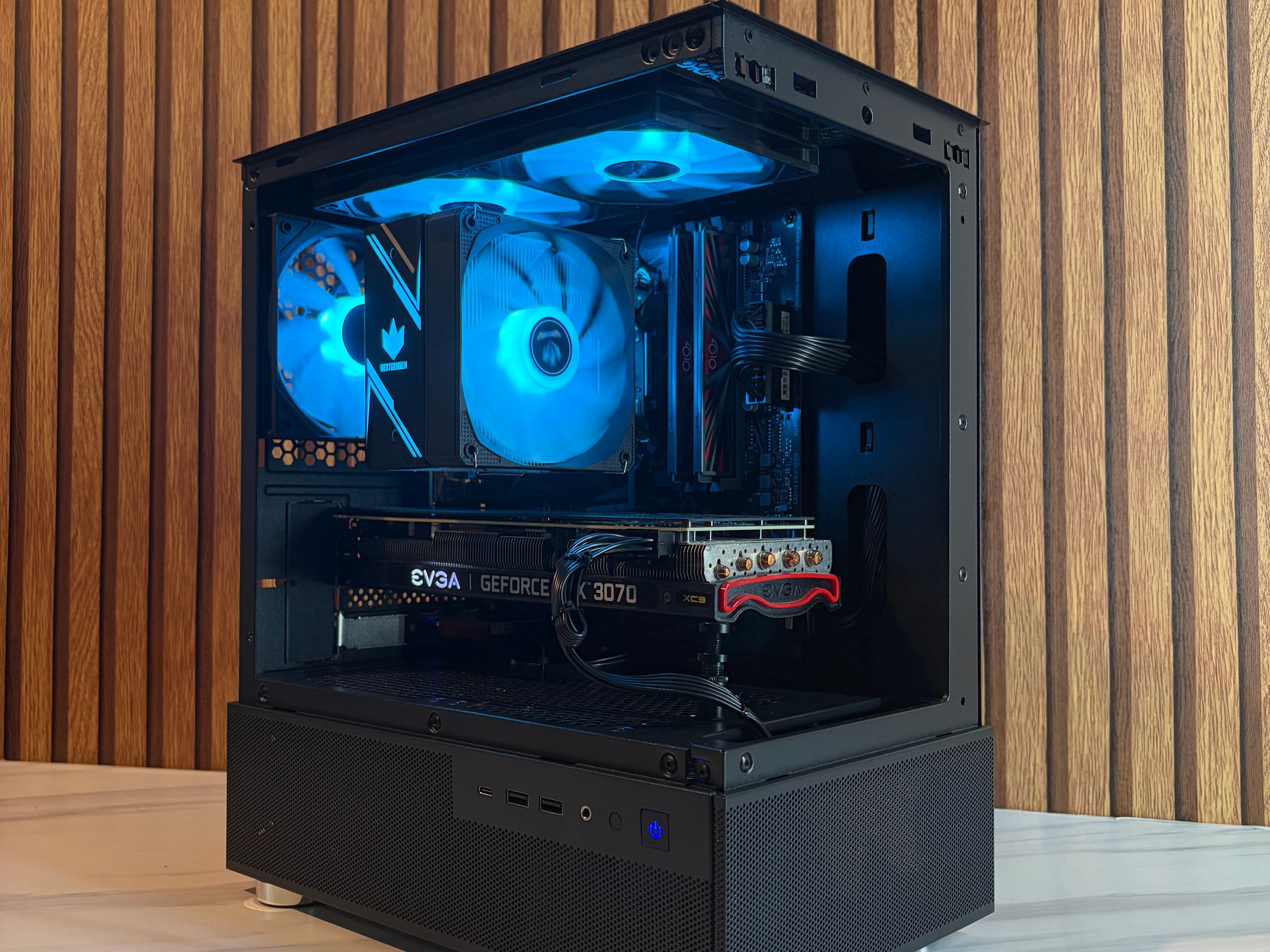 RTX 3070 | RYZEN 5 5500 | 16GB DDR4 | 500GB SSD | 650W