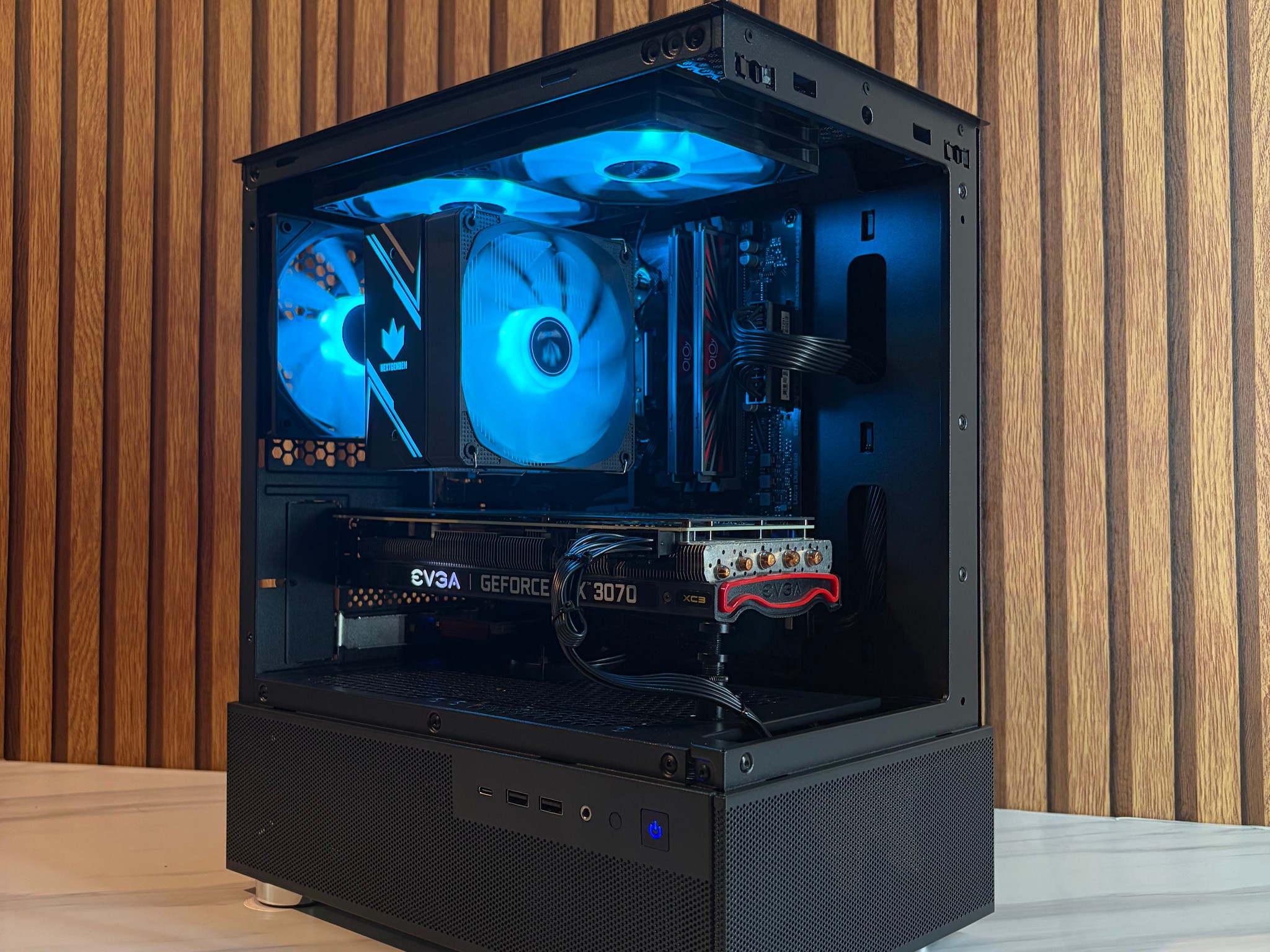 RTX 3070 | RYZEN 5 5500 | 16GB DDR4 | 500GB SSD | 650W
