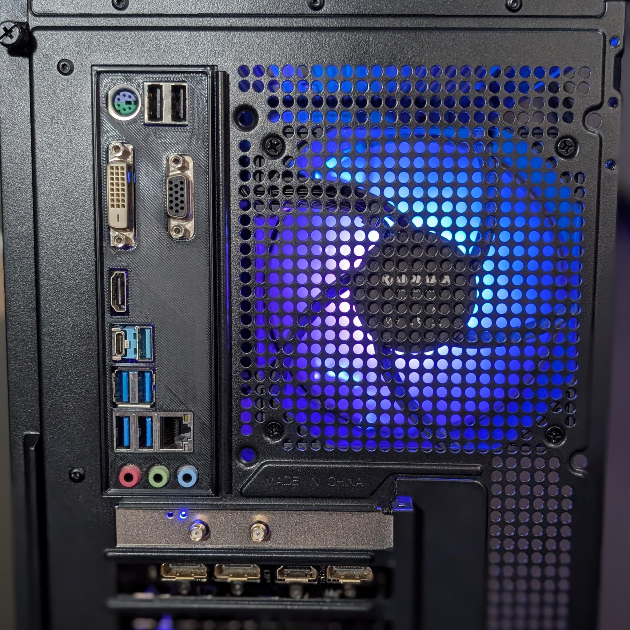 Ryzen 5 2600| GTX 1660 - Budget 1080p Gaming PC