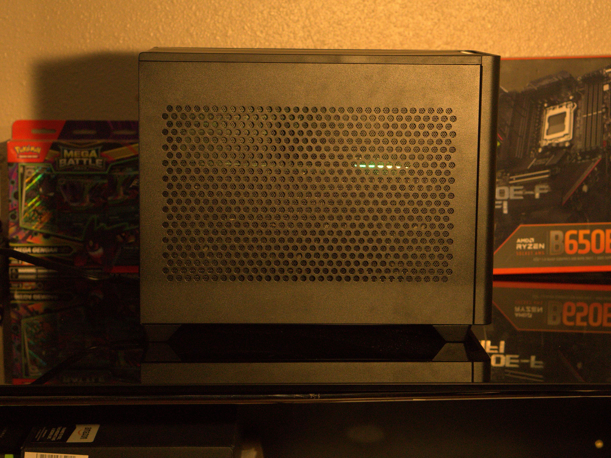 ITX/SFX Workstation gaming PC| RTX 3080| Ryzen 9 5900X| 32GB DDR4|1TB M.2|