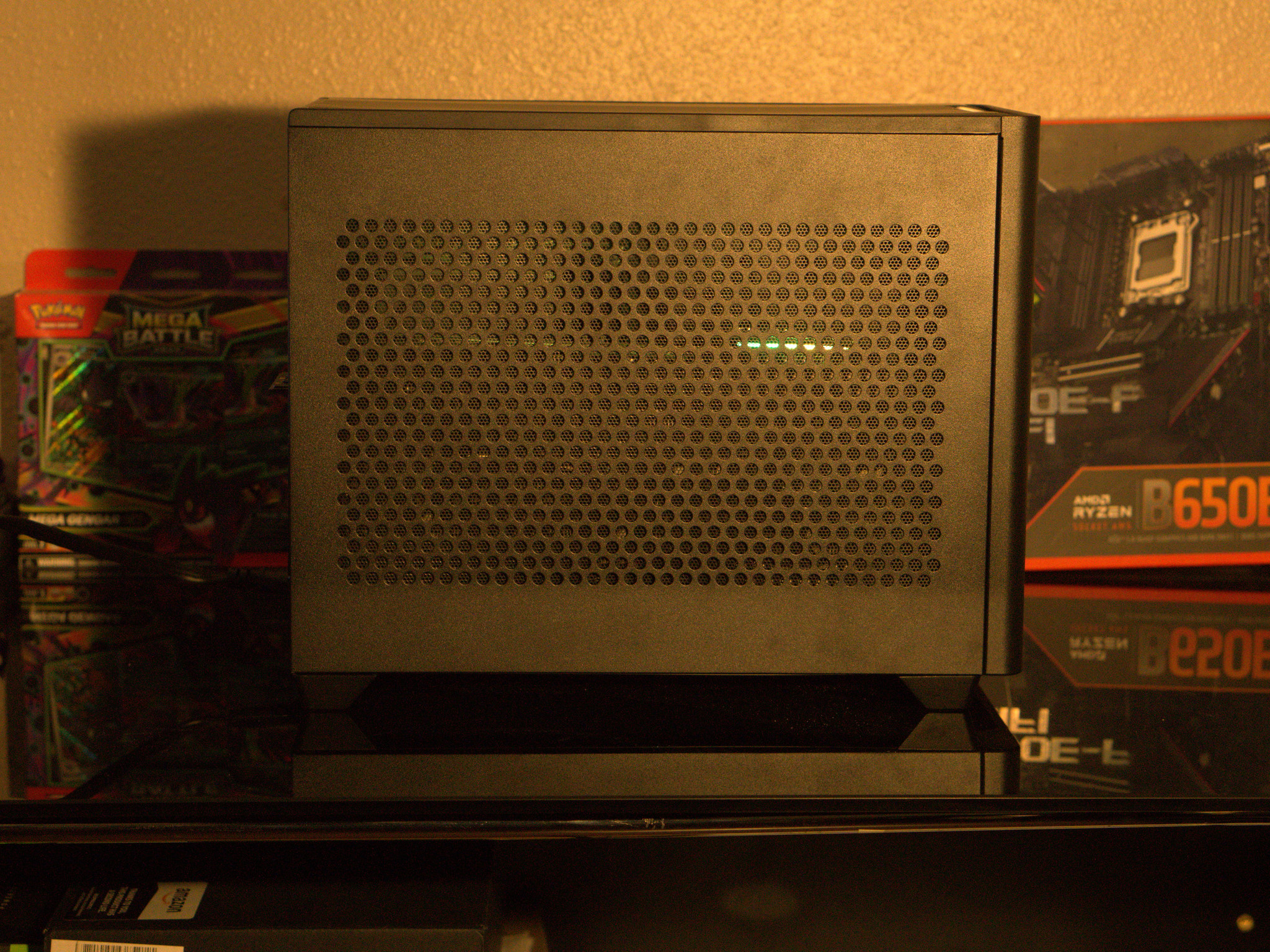 ITX/SFX Workstation gaming PC| RTX 3080| Ryzen 9 5900X| 32GB DDR4|1TB M.2|
