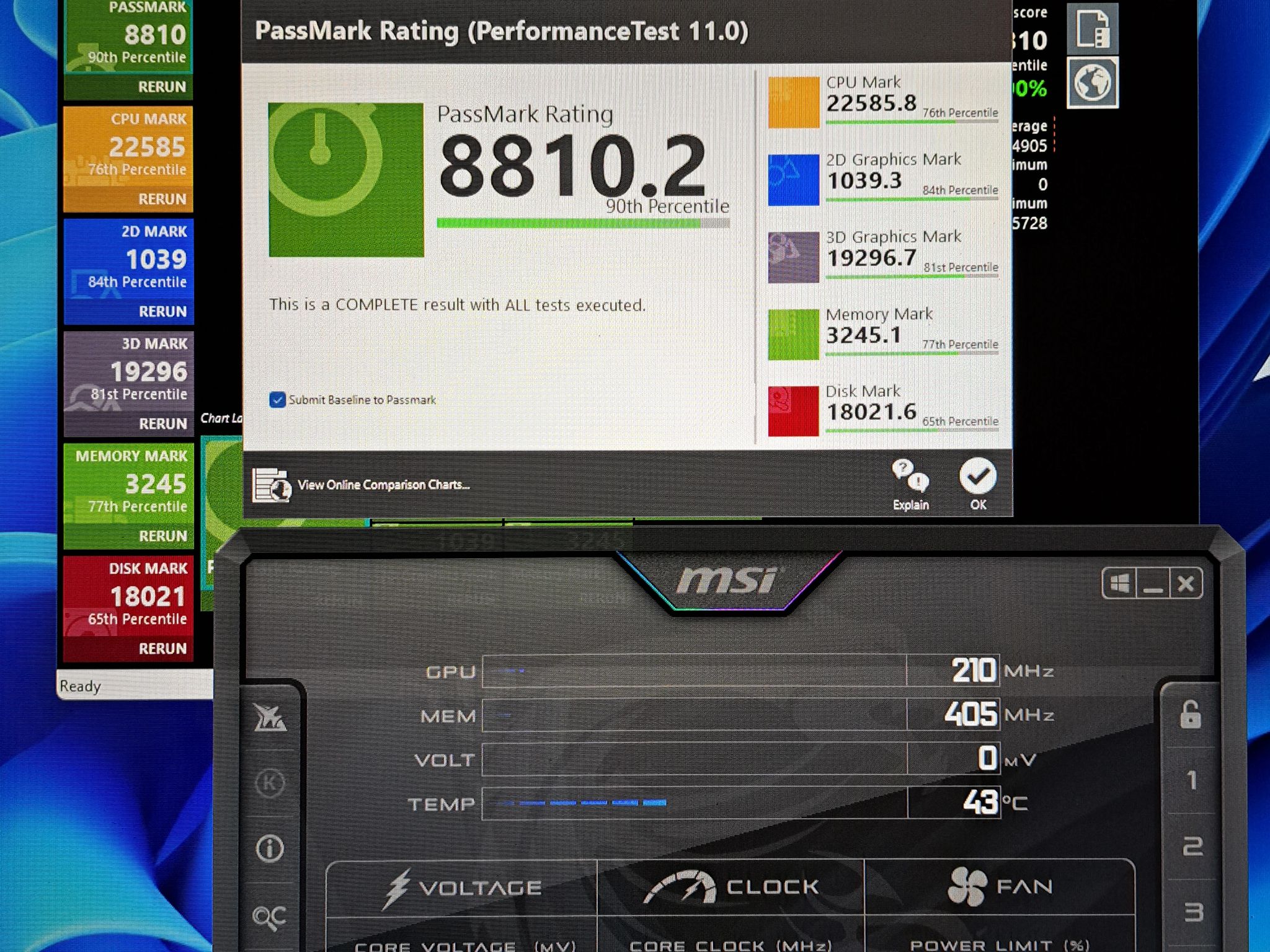 1440p/4k Gaming PC - Ryzen 5600X - EVGA RTX 3060 XC 12GB - 32GB RAM - 1.25 TB Storage
