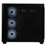 XIDAX X-6 Gaming PC Ryzen 7 9800X3D RX 9070 XT 32GB DDR5 2TB NVMe WiFi Win 11