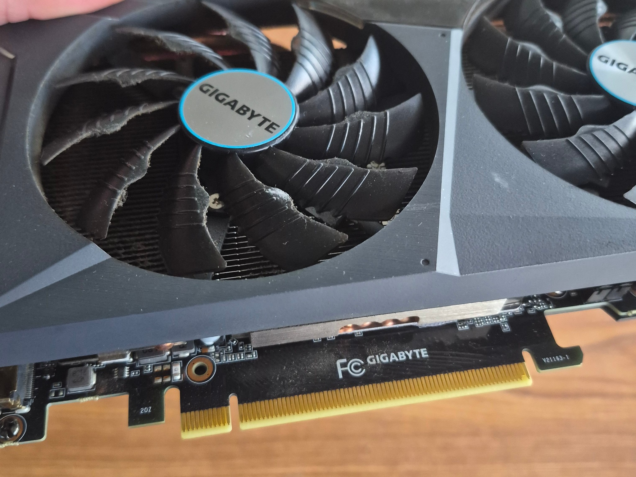 RTX 3060 12GB Gigabyte Eagle Oc