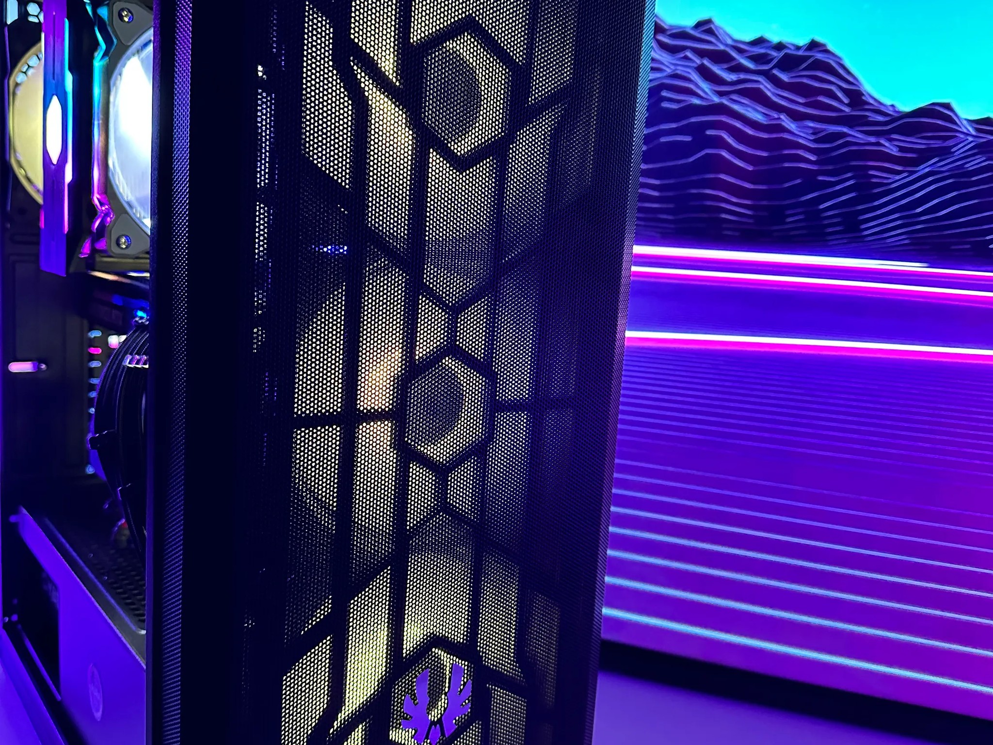 ⚛️Atom Smasher⚛️||Gaming PC-Nvidia RTX 2070 Super 8GB-AMD Ryzen 5 3600 6Core-500GB NVME -16GB DDR4 