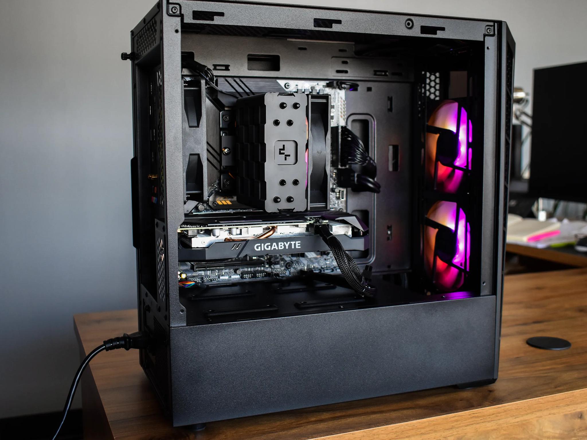 Starter Gaming PC i3 10100 / RTX 2060