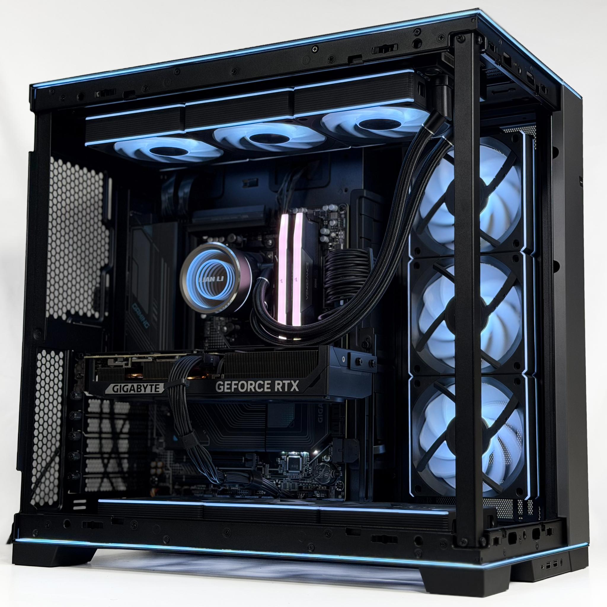 1440p Crusher - RTX 5070 | Ryzen 7 7700X | 2TB SSD | 32GB DDR5