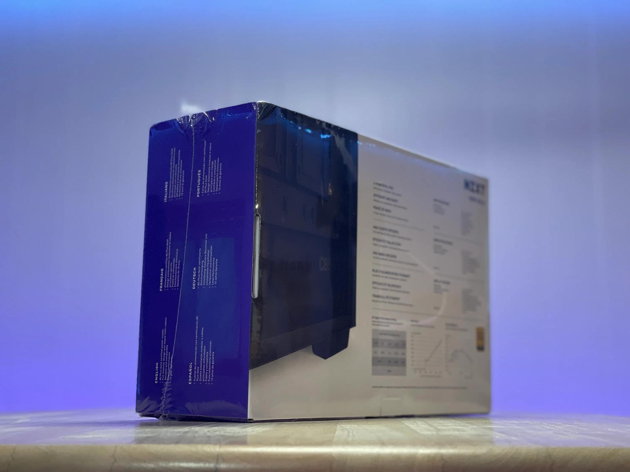 Brand New Sealed! NZXT C850 80+ Gold Fully Modular PSU