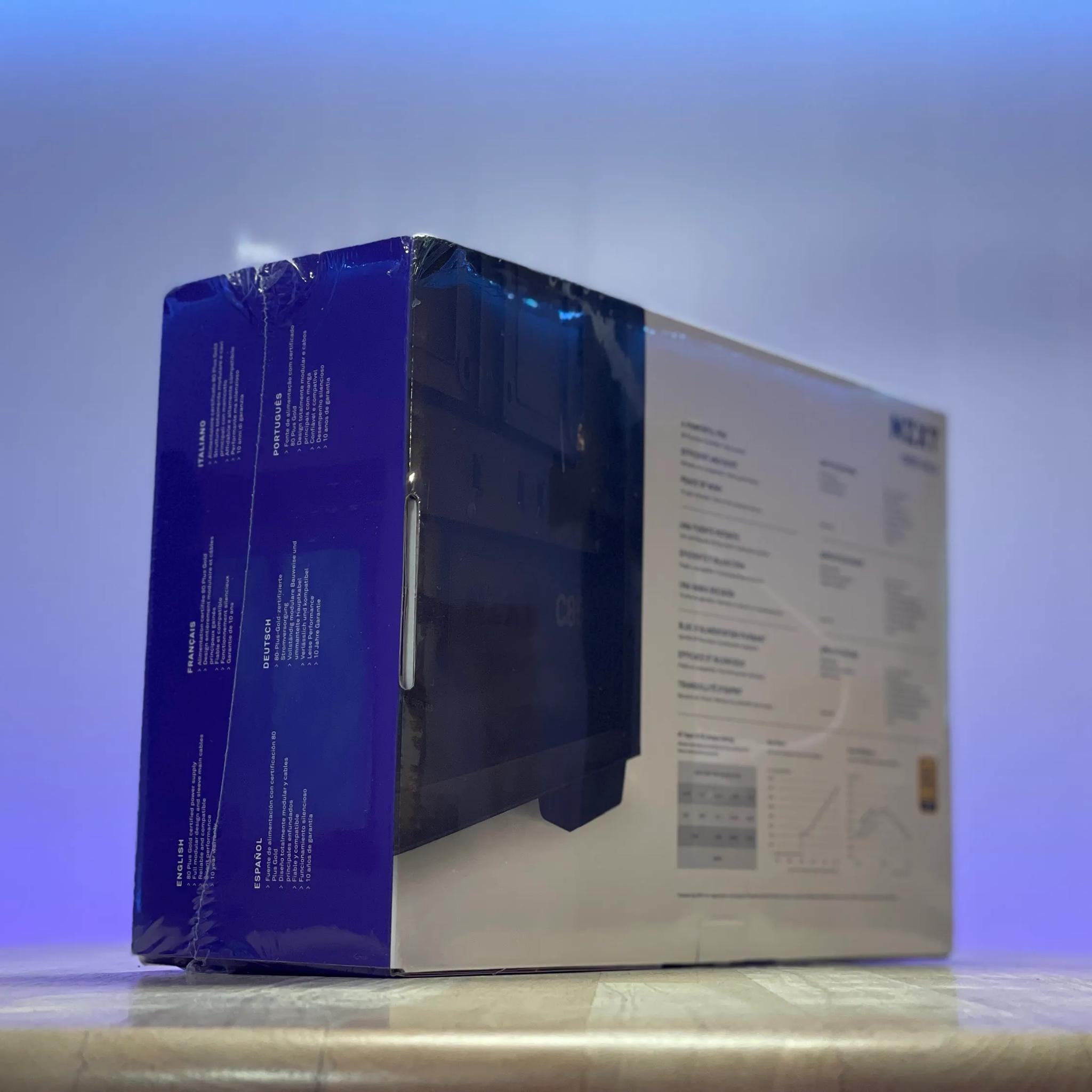 Brand New Sealed! NZXT C850 80+ Gold Fully Modular PSU