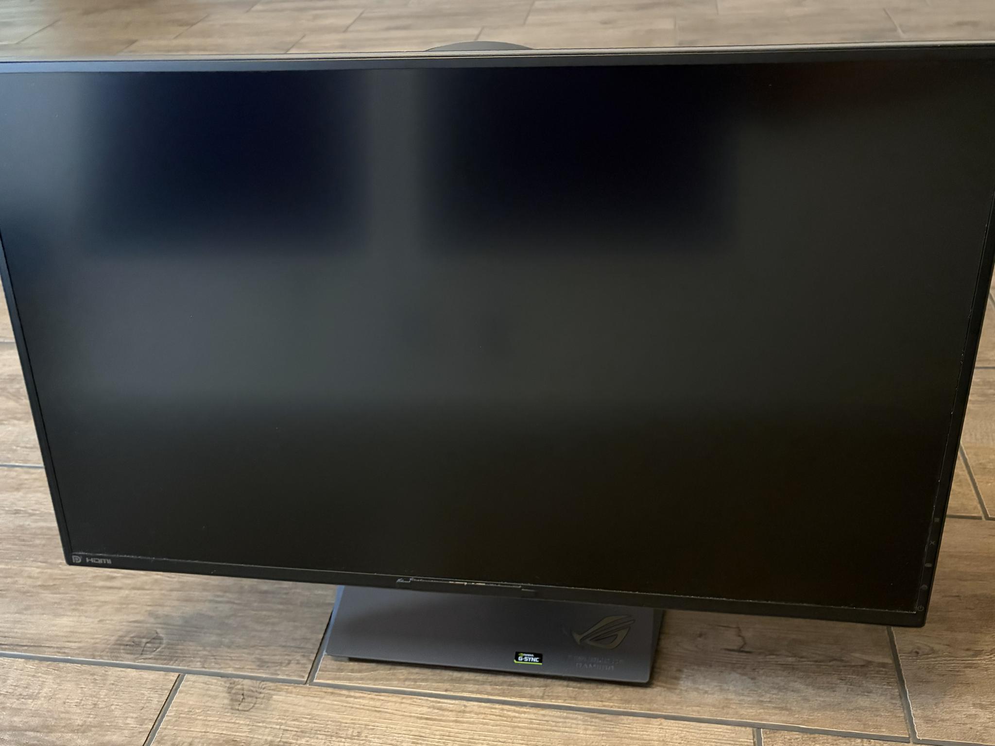 Asus PG279Q ROG Swift 27-inch 165Hz Gaming Monitor