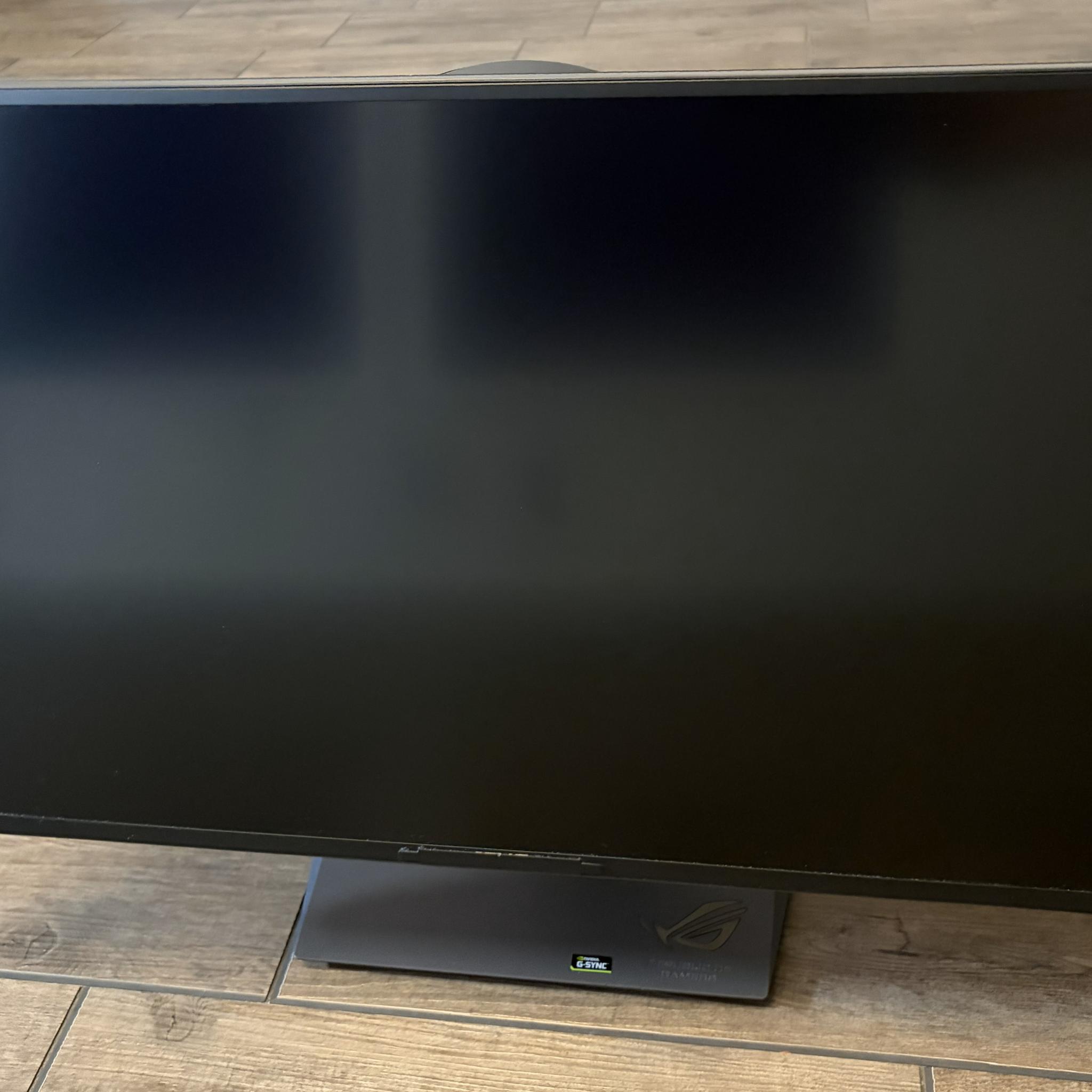 Asus PG279Q ROG Swift 27-inch 165Hz Gaming Monitor