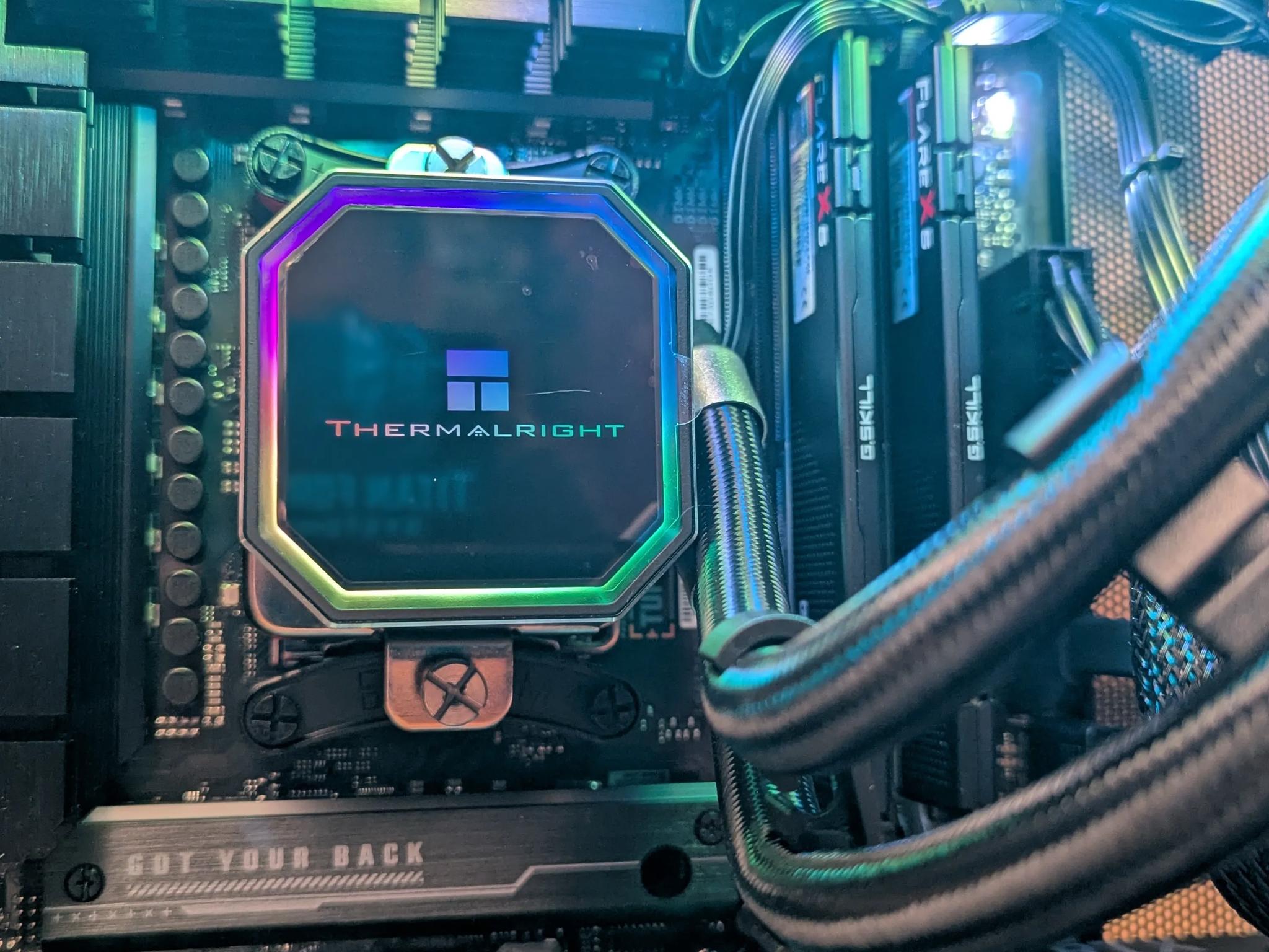 🌾 Grain | 5070 | 9600X– Compact Gaming Beast | 32GB DDR5