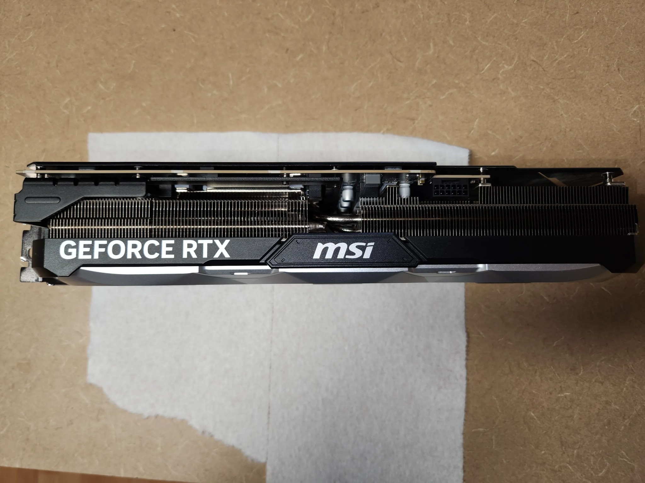 MSI RTX 4080 16 GB VENTUS X3 OC