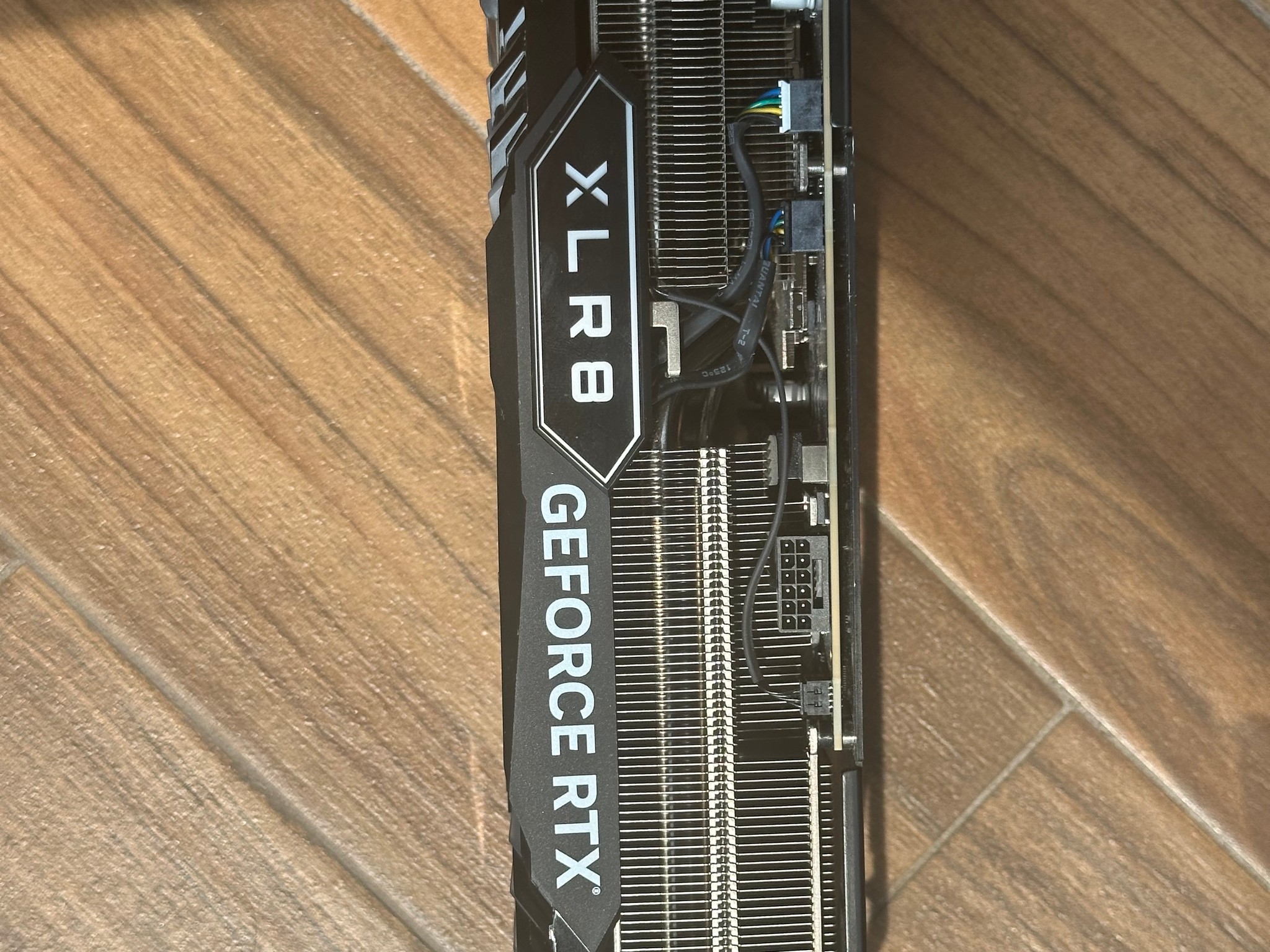 PNY XLR8 Gaming VERTO EPIC-X RGB OC GeForce RTX 4080 SUPER