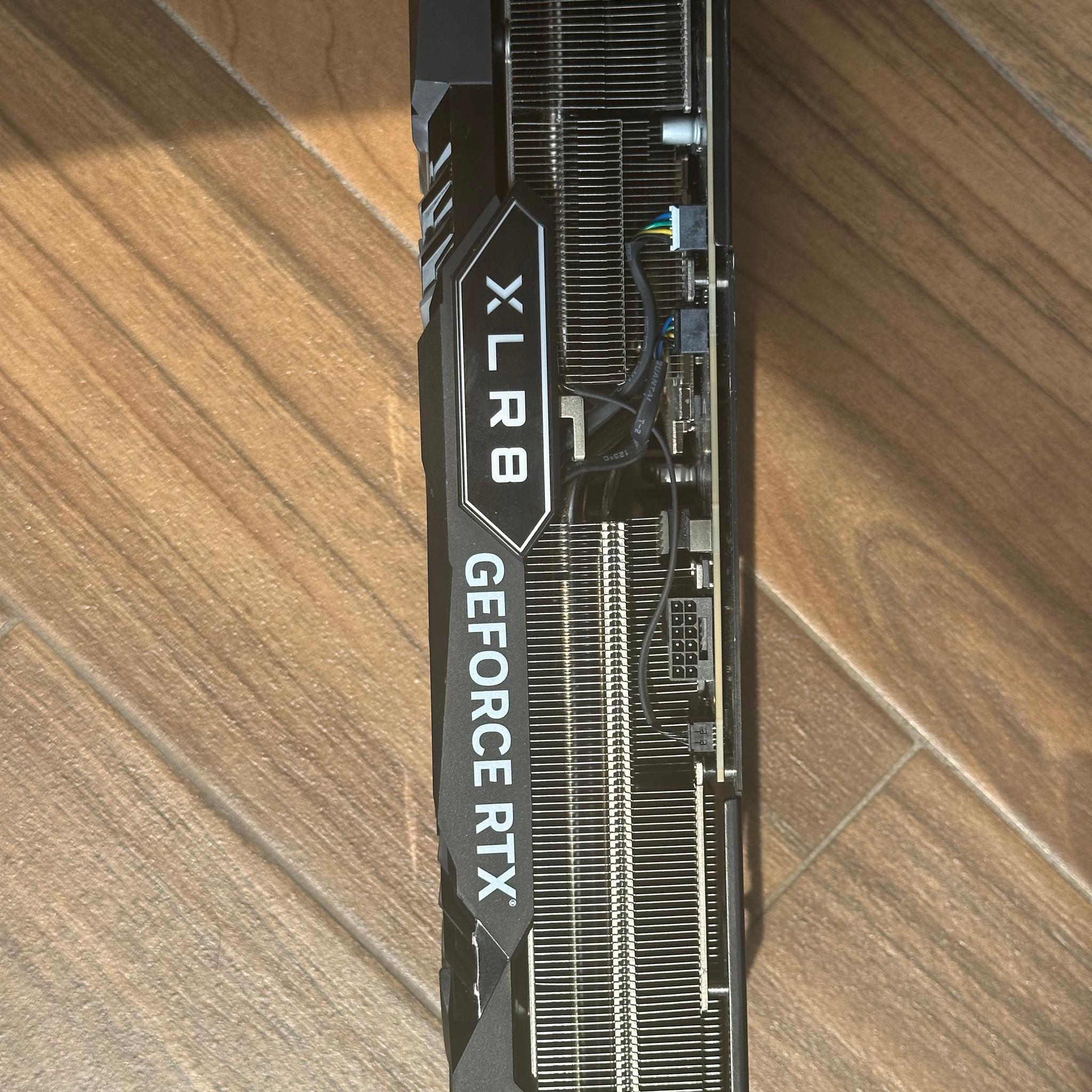 PNY XLR8 Gaming VERTO EPIC-X RGB OC GeForce RTX 4080 SUPER