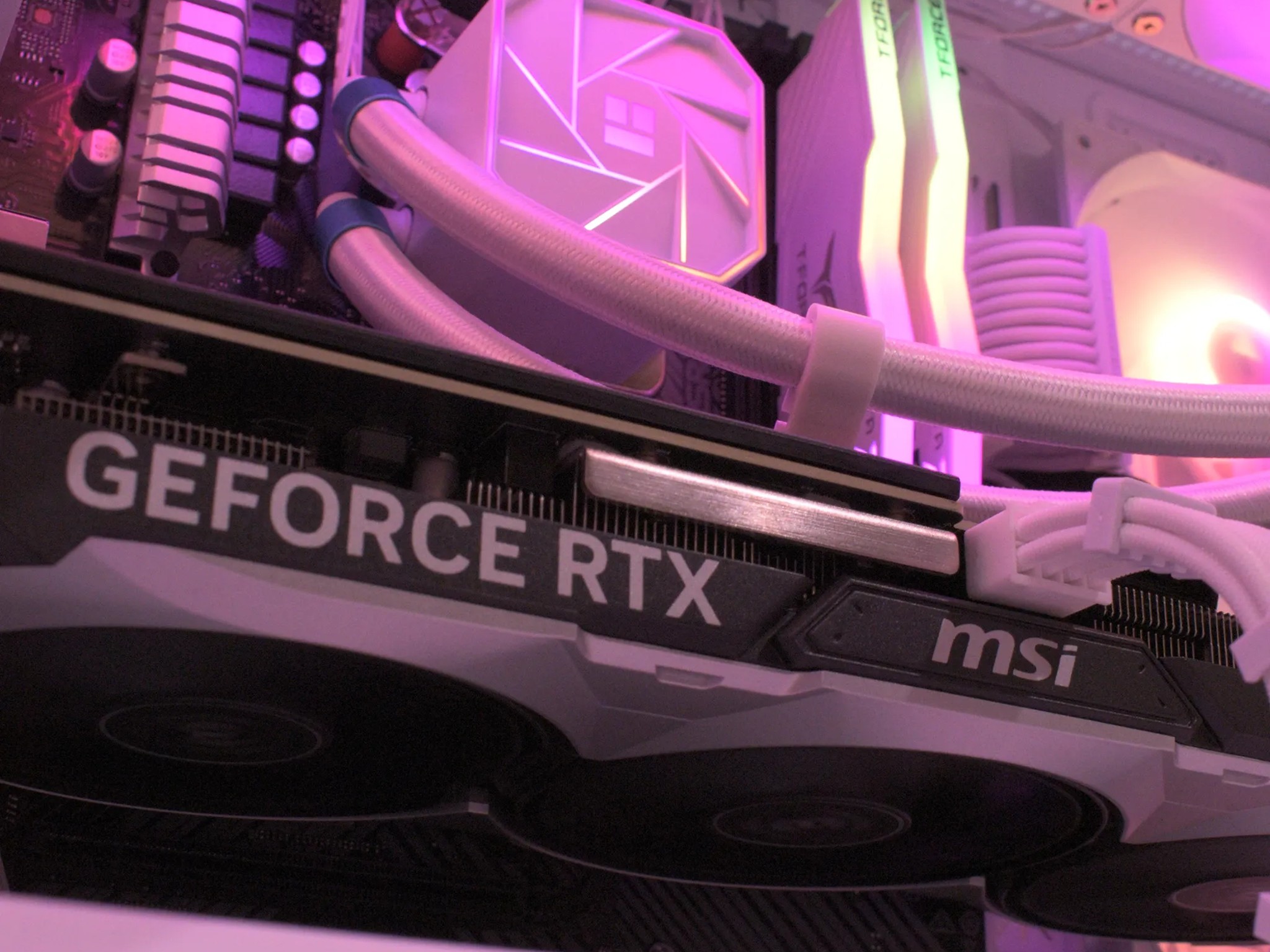 1440p Ryzen 7 5700X RTX 4070 12GB Gaming PC | 32GB DDR4 | 1TB NVME SSD | RGB | Wifi | 1440p Gaming