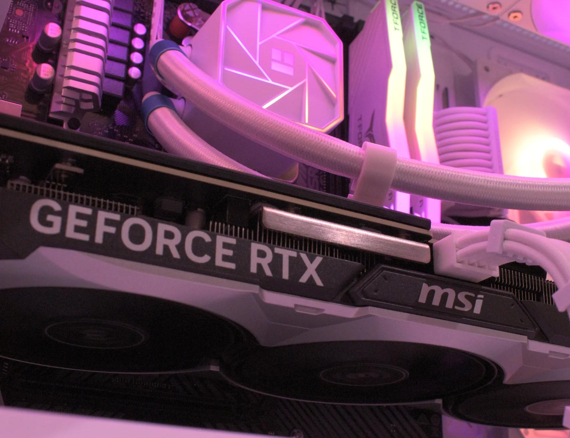 1440p Ryzen 7 5700X RTX 4070 12GB Gaming PC | 32GB DDR4 | 1TB NVME SSD | RGB | Wifi | 1440p Gaming