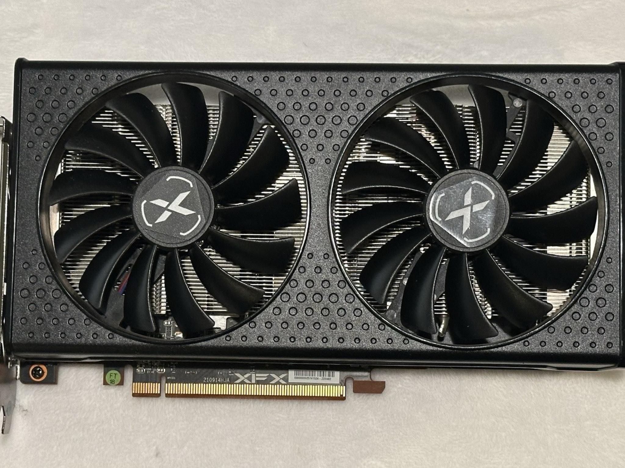 XFX 6500xt