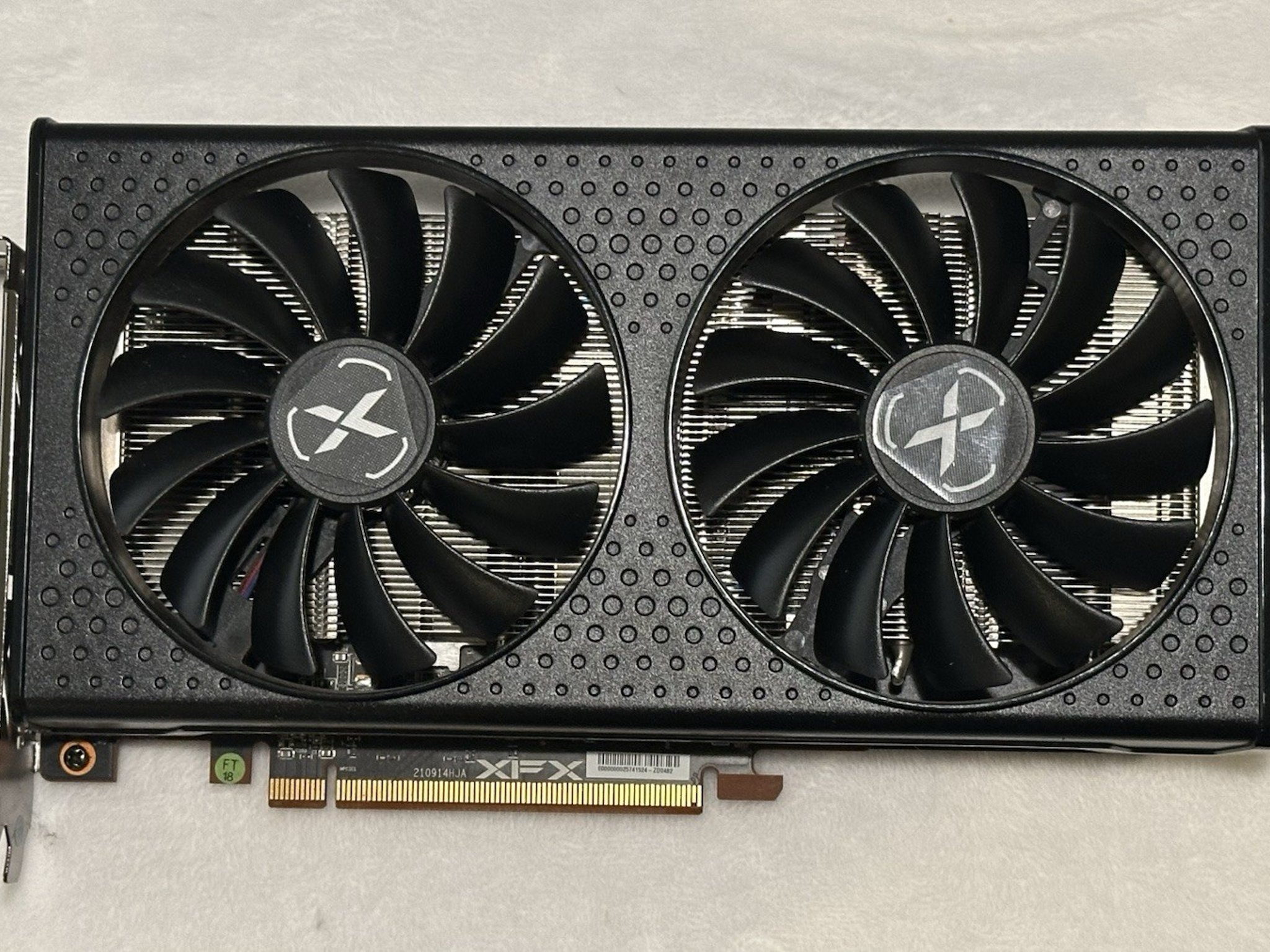 XFX 6500xt