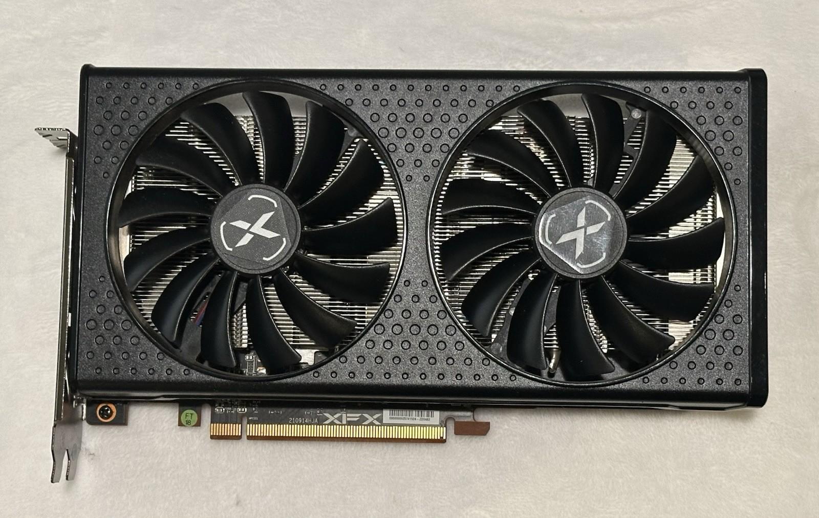XFX 6500xt
