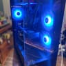 ⚡️“StormCore X – Lightning-Fast Gaming PC with Striking Blue LEDs (On Sale!)”